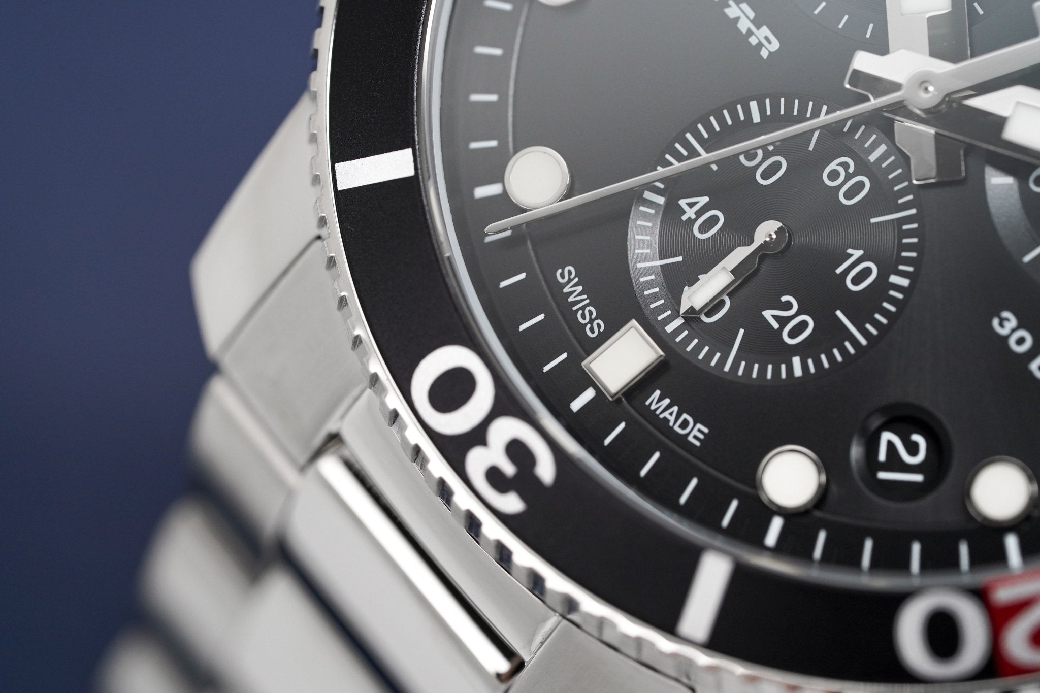 Tissot Chronograph Watch SEASTAR 1000 T1204171105101-GR8 Sunglasses