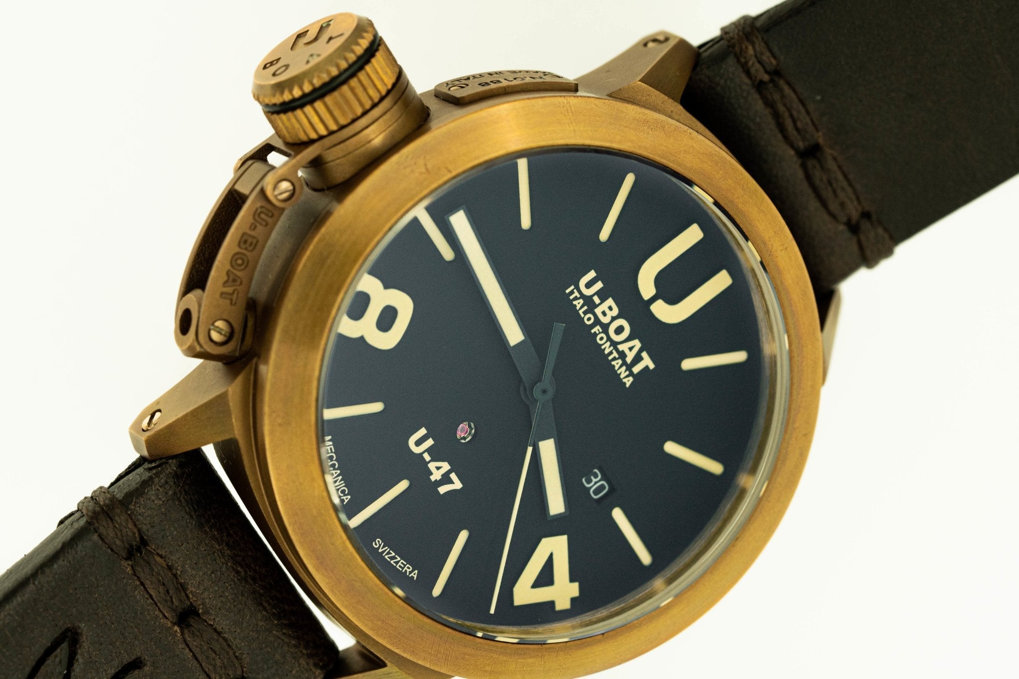 U-Boat Classico U-47 Bronze 7797 - GR8 Sunglasses