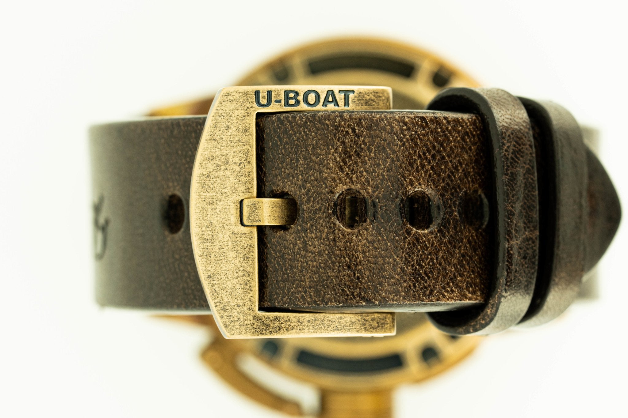 U-Boat Classico U-47 Bronze 7797 - GR8 Sunglasses