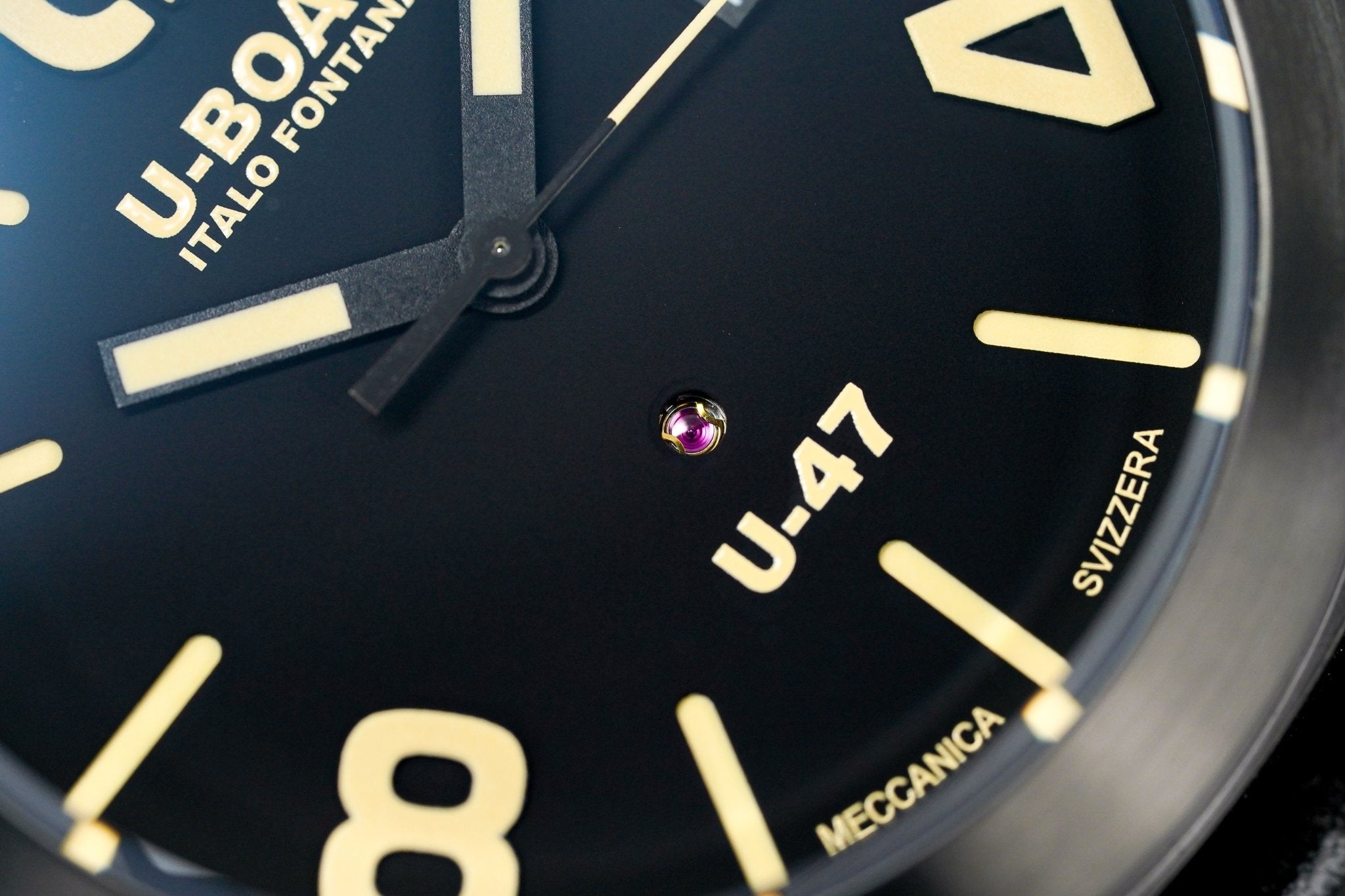 U-Boat Watch Classico U-47 AB1 9160 - GR8 Sunglasses