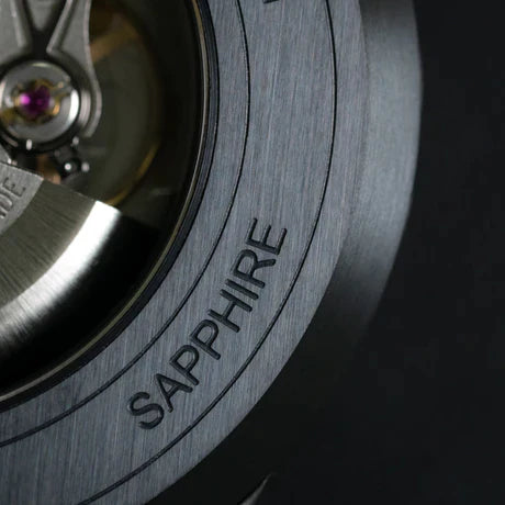 Bomberg Men's Watch BOLT-68 Neo Automatic Doha Metropolis Black PVD BF43APBA.09-2.12-GR8 Sunglasses