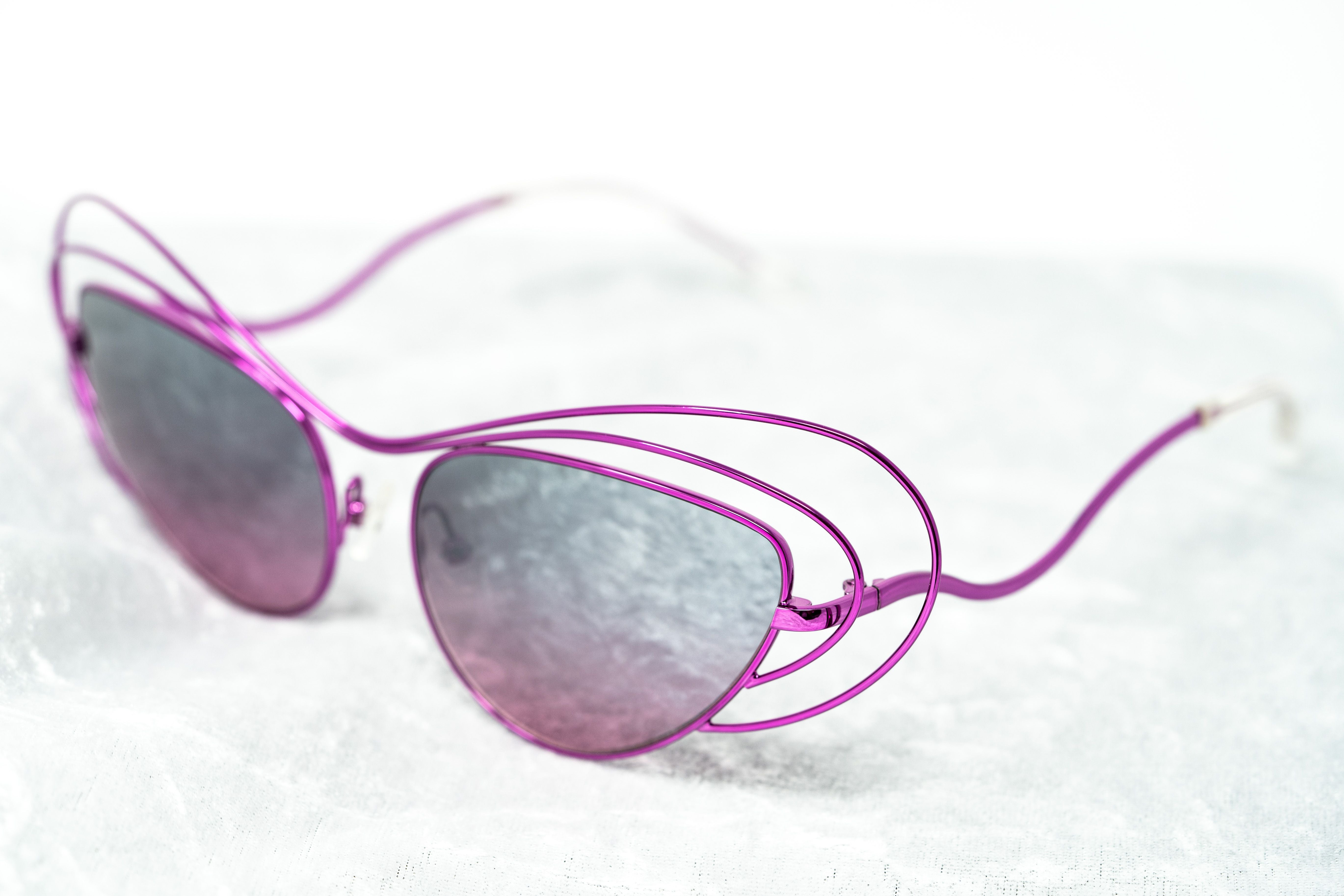 Erdem Sunglasses Special Purple and Pink-GR8 Sunglasses