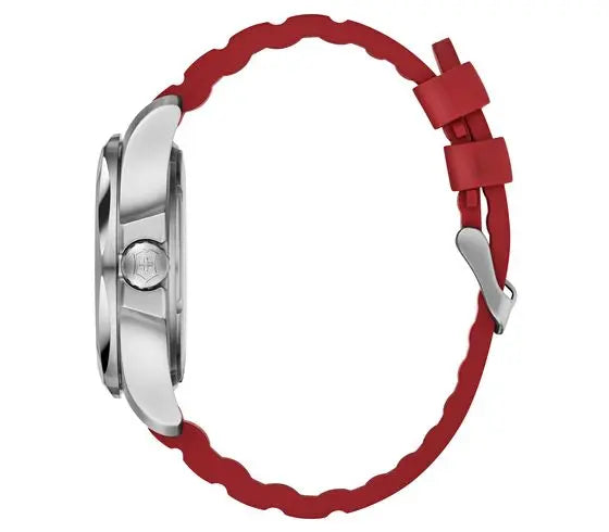 Victorinox Mens Watch I.N.O.X Red Dial Rubber Strap 241719.1-GR8 Sunglasses