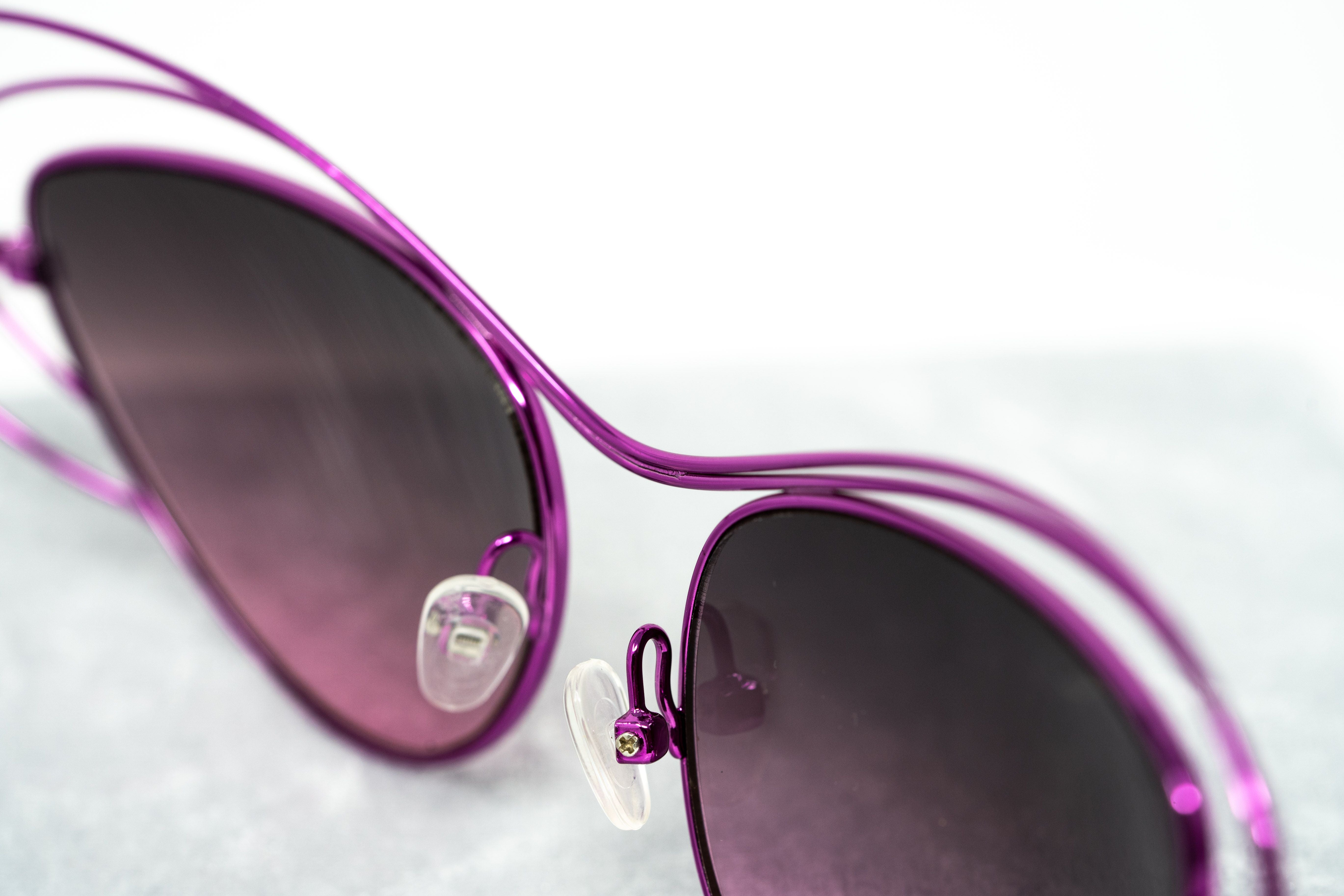 Erdem Sunglasses Special Purple and Pink-GR8 Sunglasses