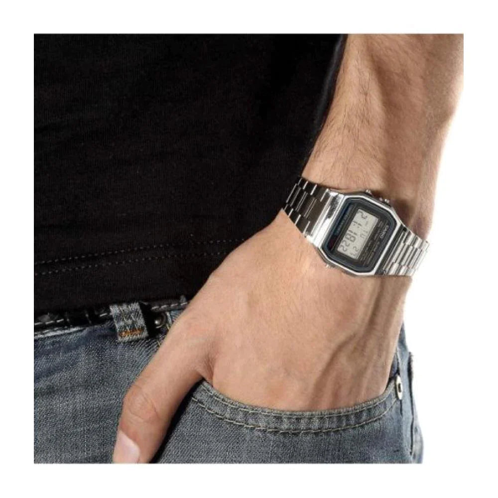 Casio 2025 vintage a158wa