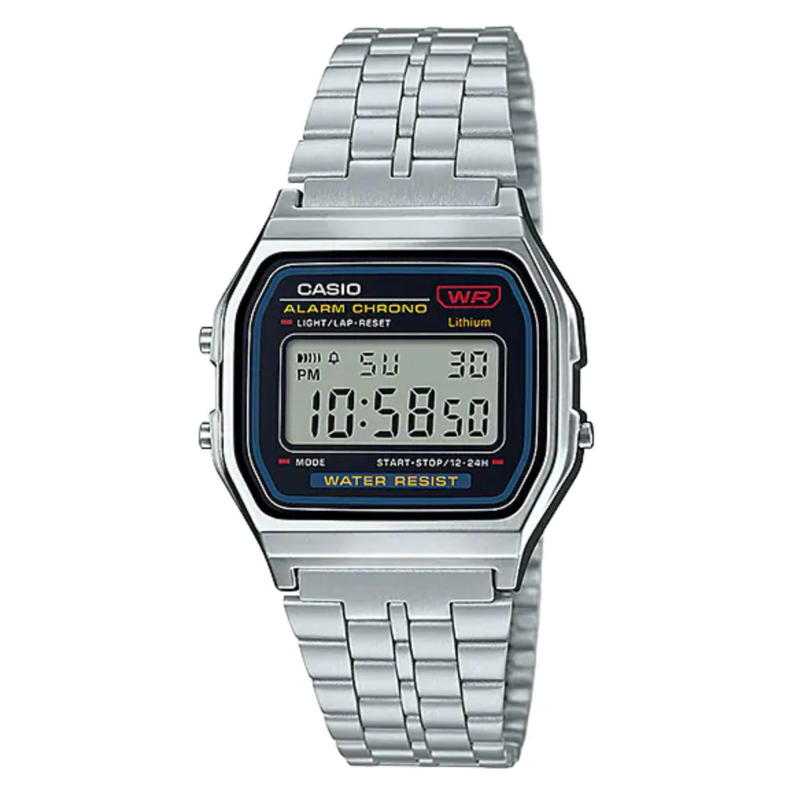 Casio Watch Digital Vintage Classic A159WA-N1DF-GR8 Sunglasses