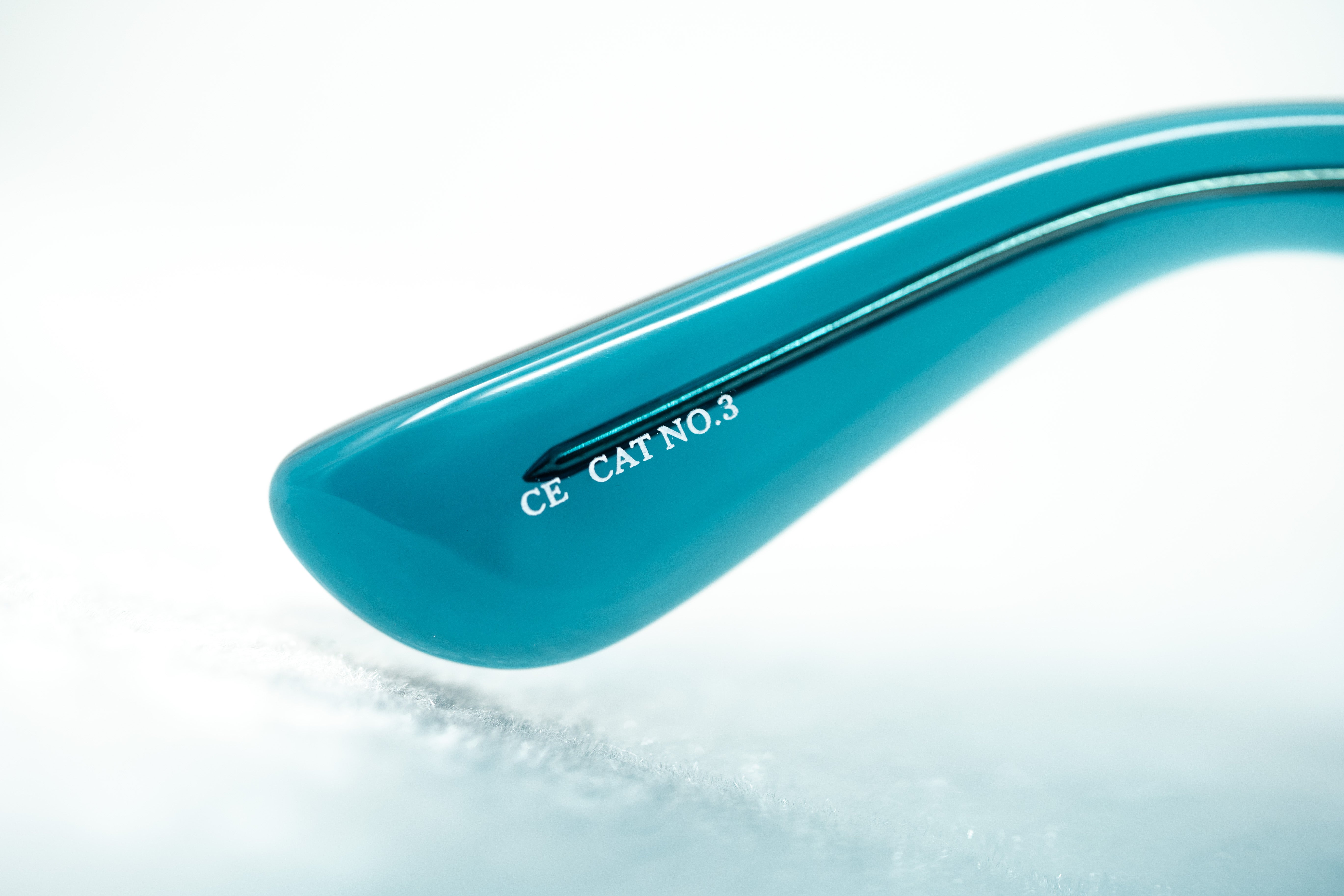 Agent Provocateur Sunglasses Cat Eye Blue and Grey-GR8 Sunglasses