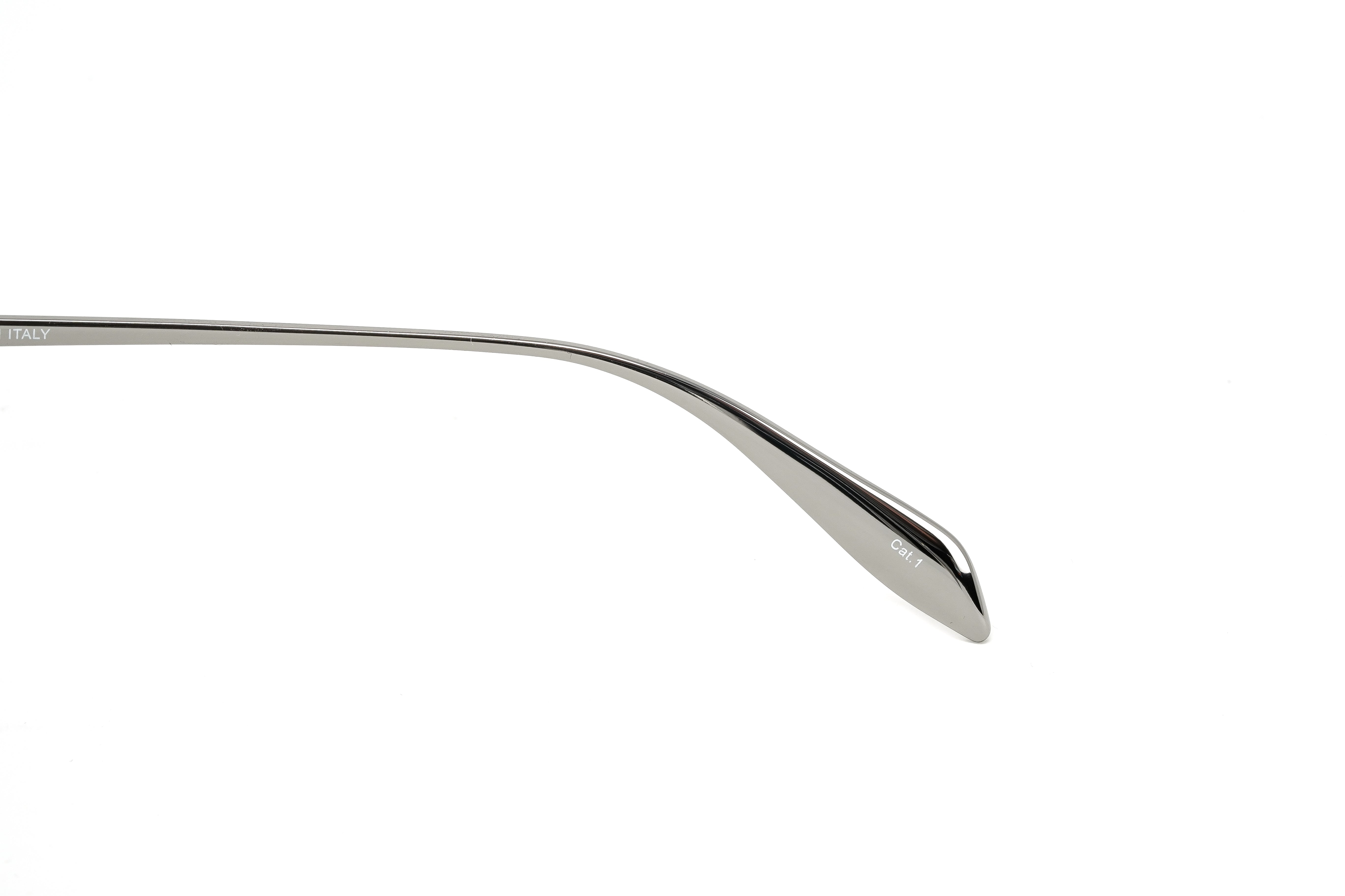 Alexander McQueen Unisex Sunglasses Pilot Bronze AM0263S-003 62-GR8 Sunglasses