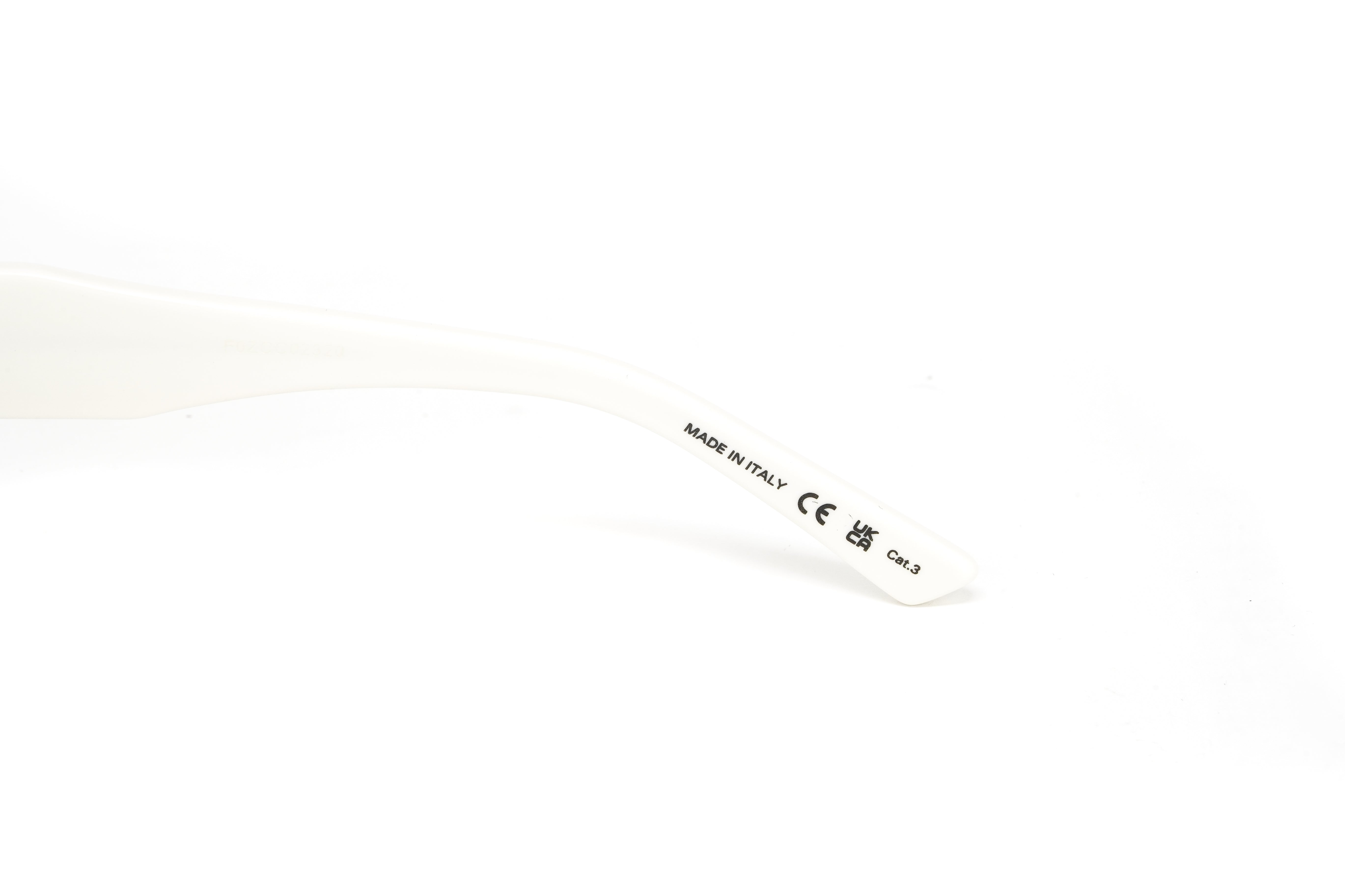 Balenciaga Women's Sunglasses Rectangular Ivory Grey BB0164S-003 57-GR8 Sunglasses