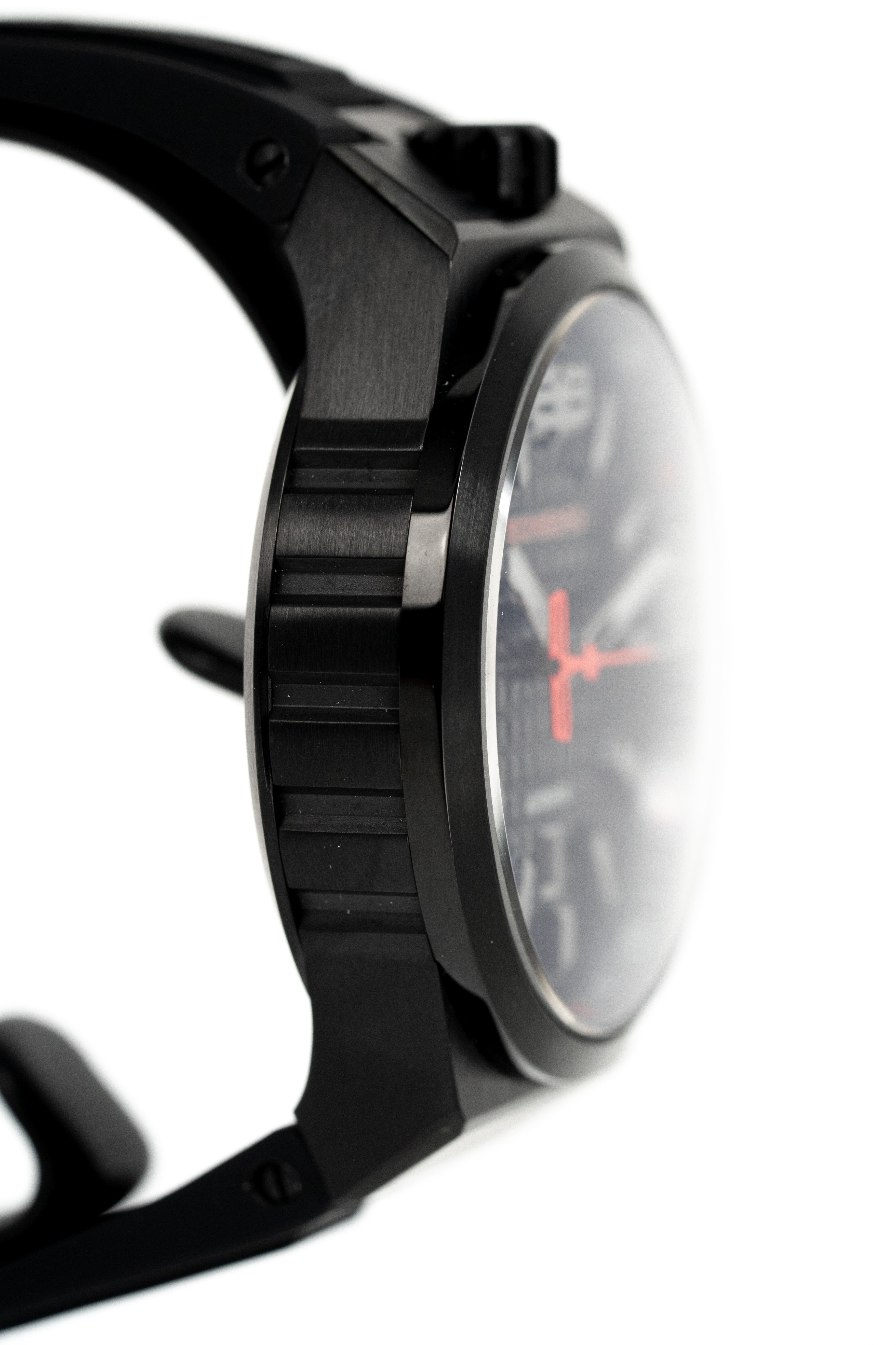 Bomberg Men's Watch BOLT-68 Neo Automatic Doha Metropolis Black PVD BF43APBA.09-2.12-GR8 Sunglasses