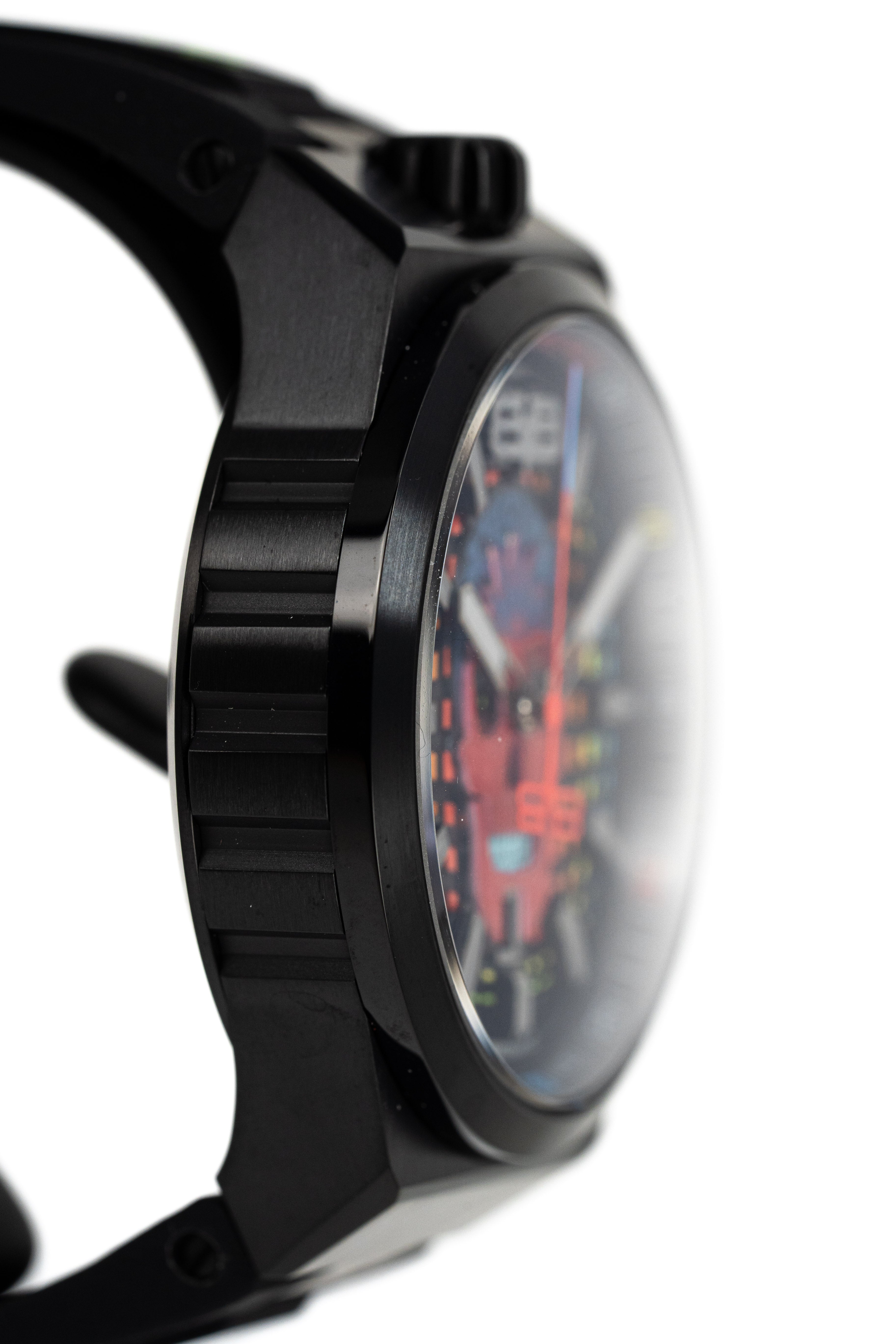 Bomberg Watch BOLT-68 Auto Metropolis Mexico City BF43APBA.10-2.12-GR8 Sunglasses