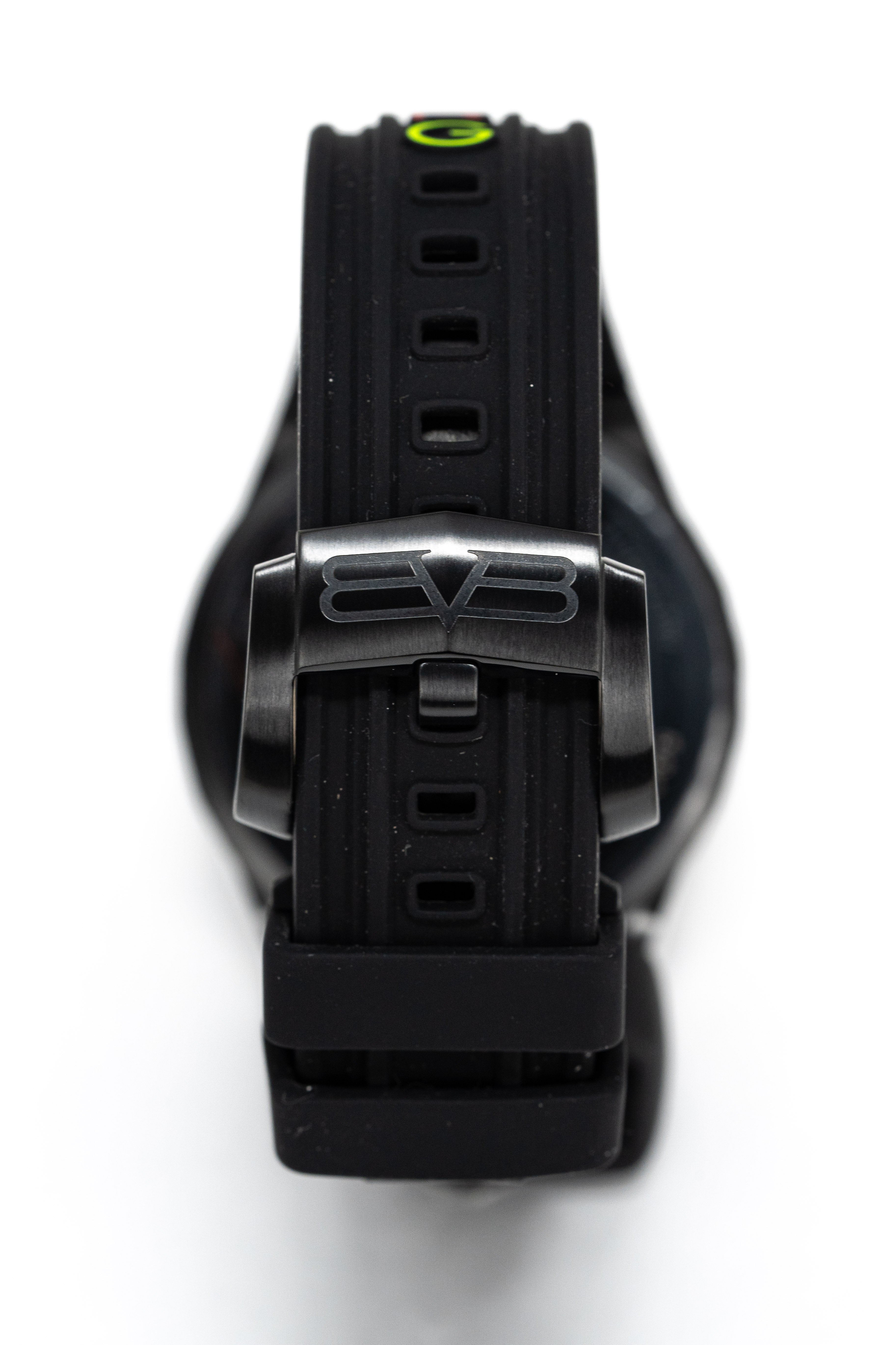 Bomberg Watch BOLT-68 Auto Metropolis Mexico City BF43APBA.10-2.12-GR8 Sunglasses