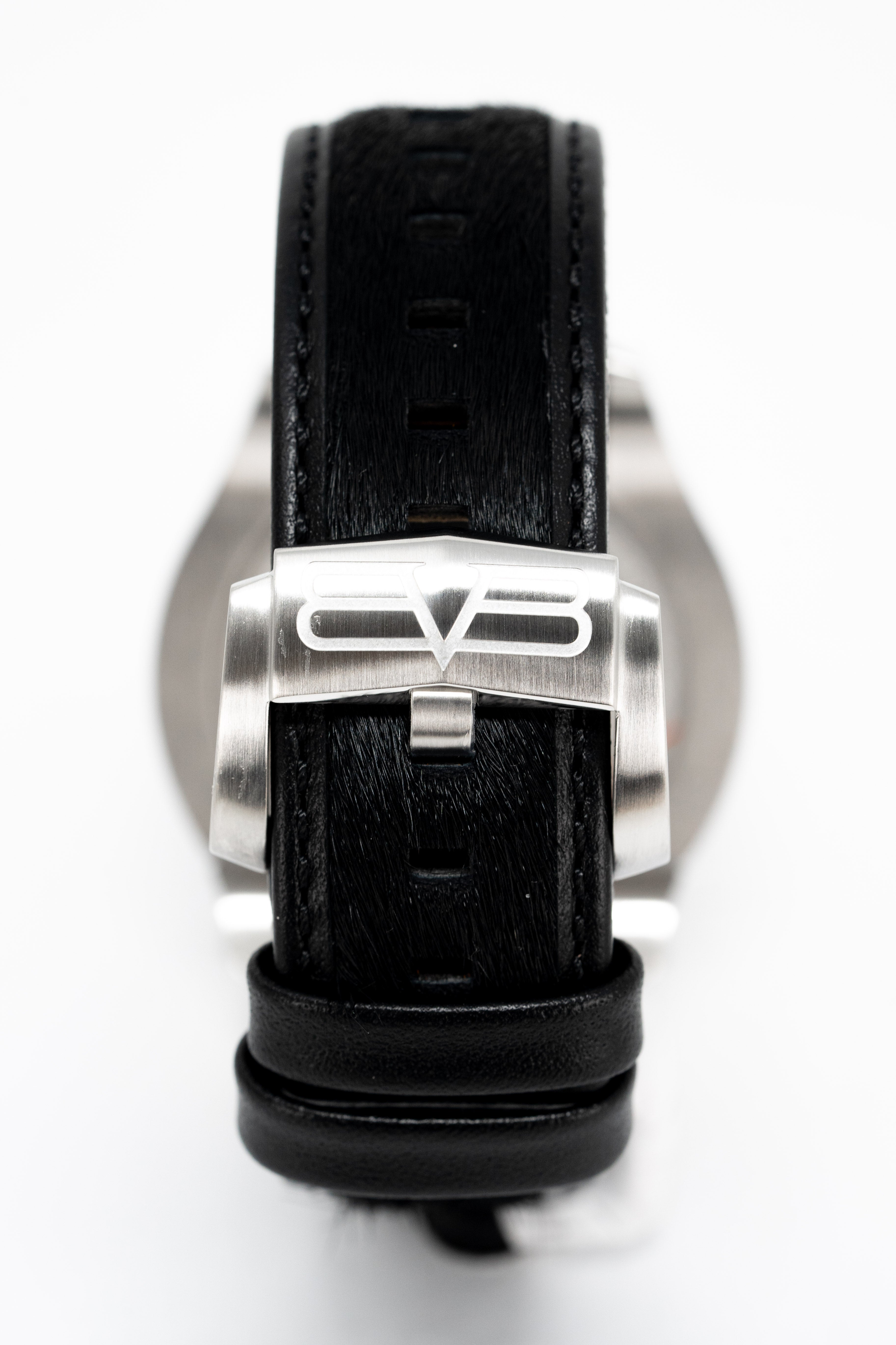 Bomberg Men's Watch BOLT-68 Heritage Viking BS45CHSS.066-2.12-GR8 Sunglasses