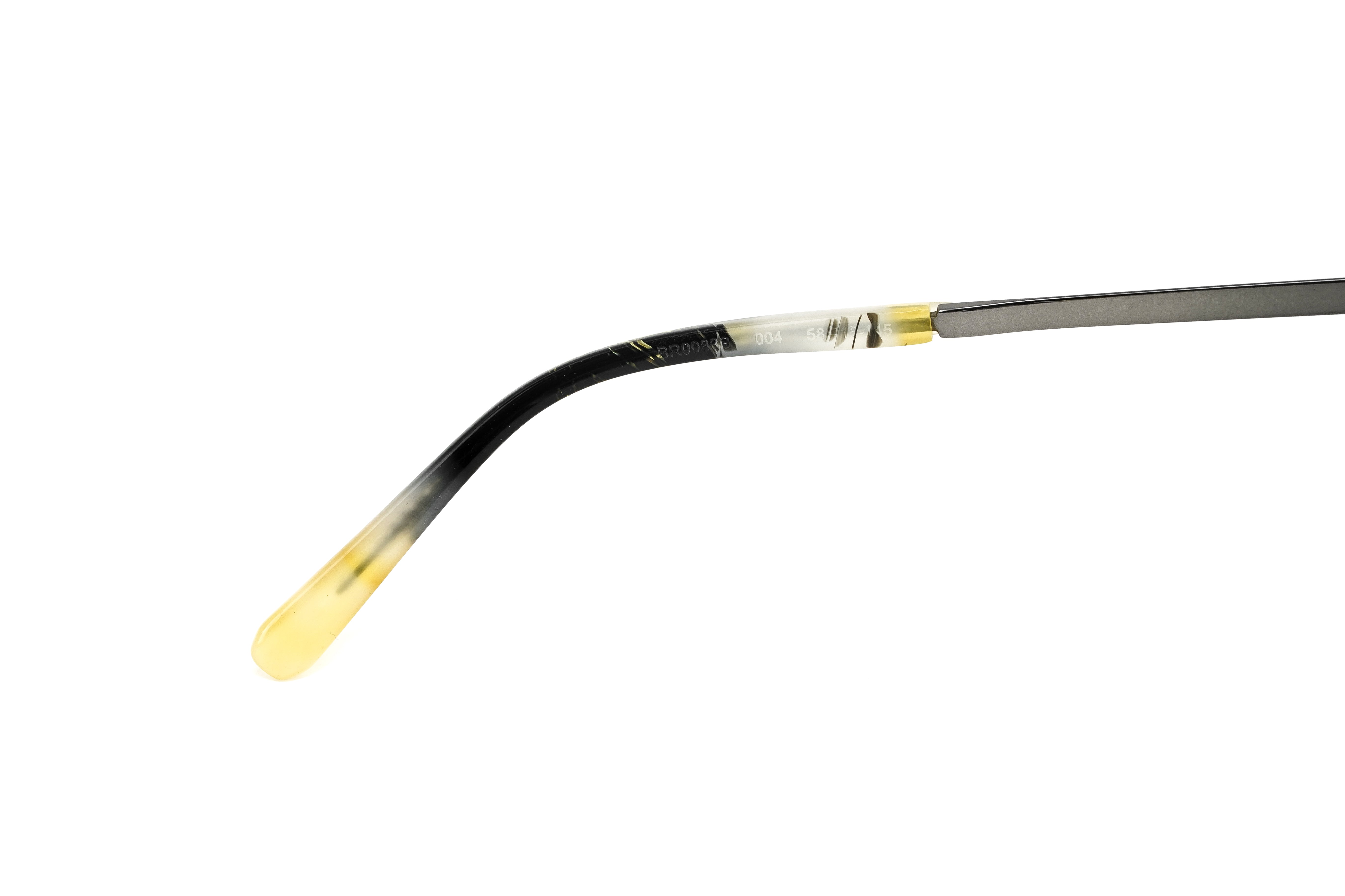 Brioni Men's Sunglasses Rectangular Pilot Havana/Ruthen/Brown BR0083S-004-GR8 Sunglasses