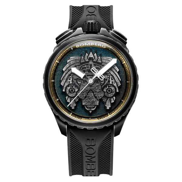 Bomberg Watch BOLT-68 Heritage Balaam BS45CHPBA.068-1.12-GR8 Sunglasses