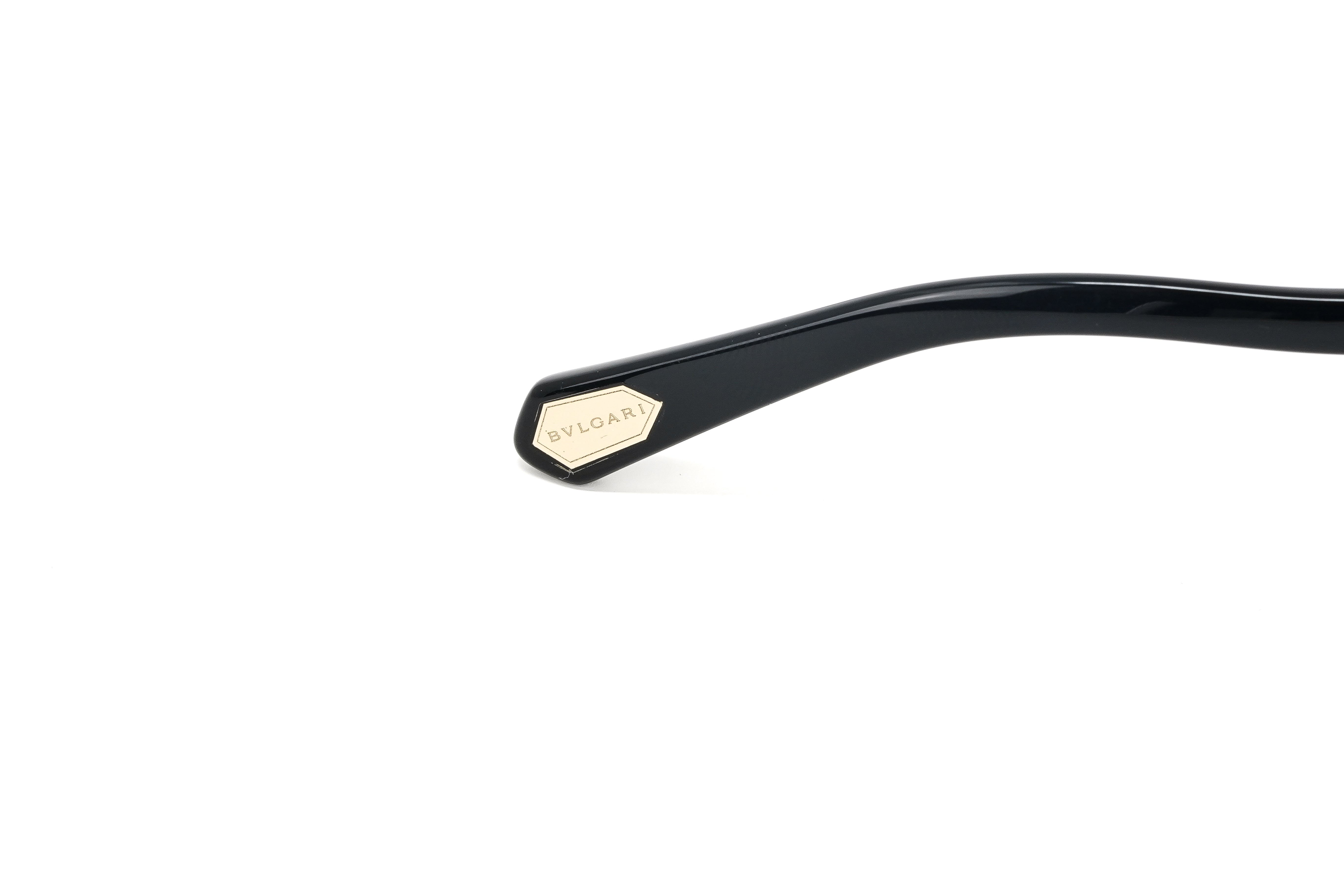 Bvlgari Women's Sunglasses Oversized Butterfly Green/Purple/Black 8229B SOLE 54858H 57-GR8 Sunglasses