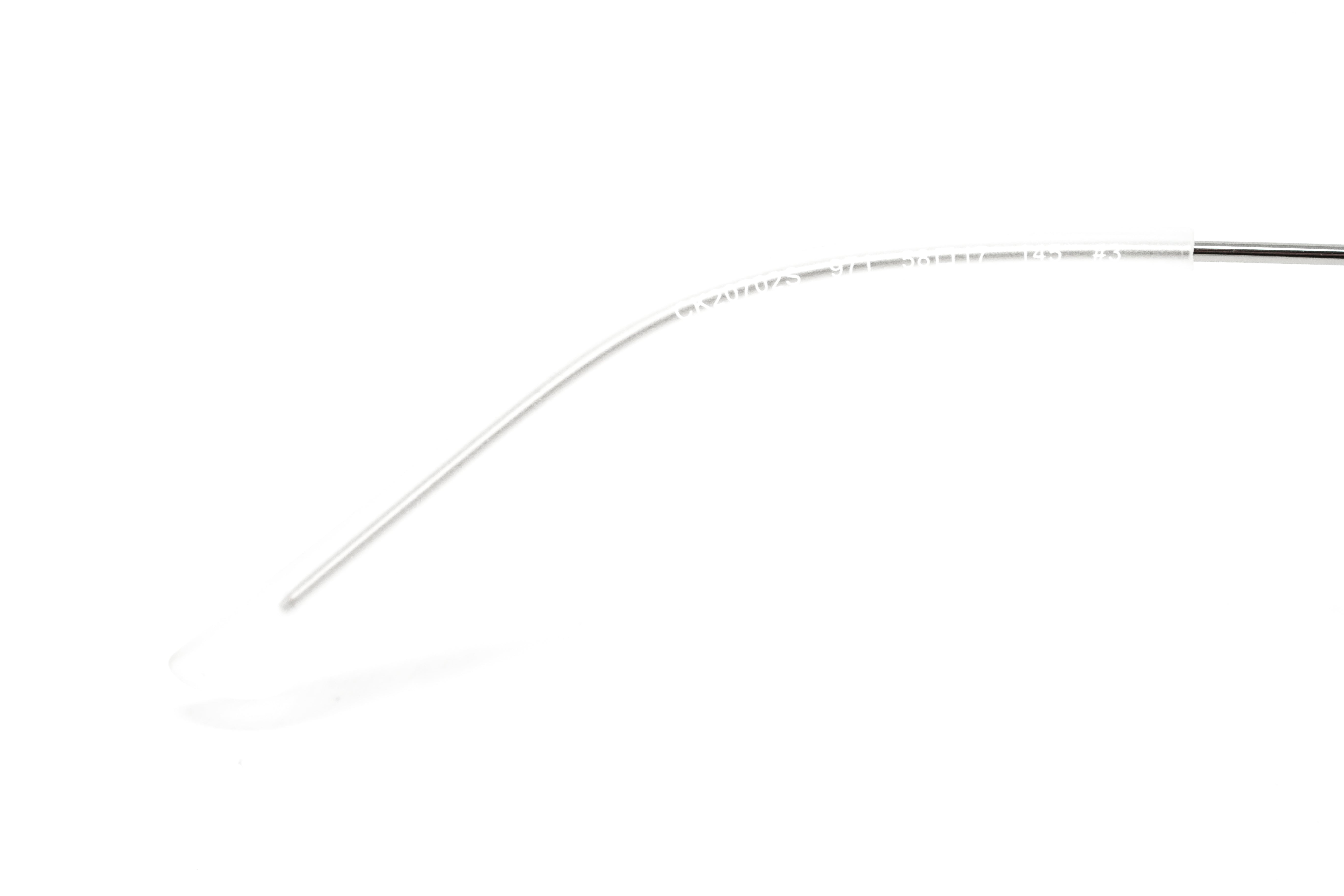 Calvin Klein Men's Sunglasses Pilot White CK20702S 971-GR8 Sunglasses