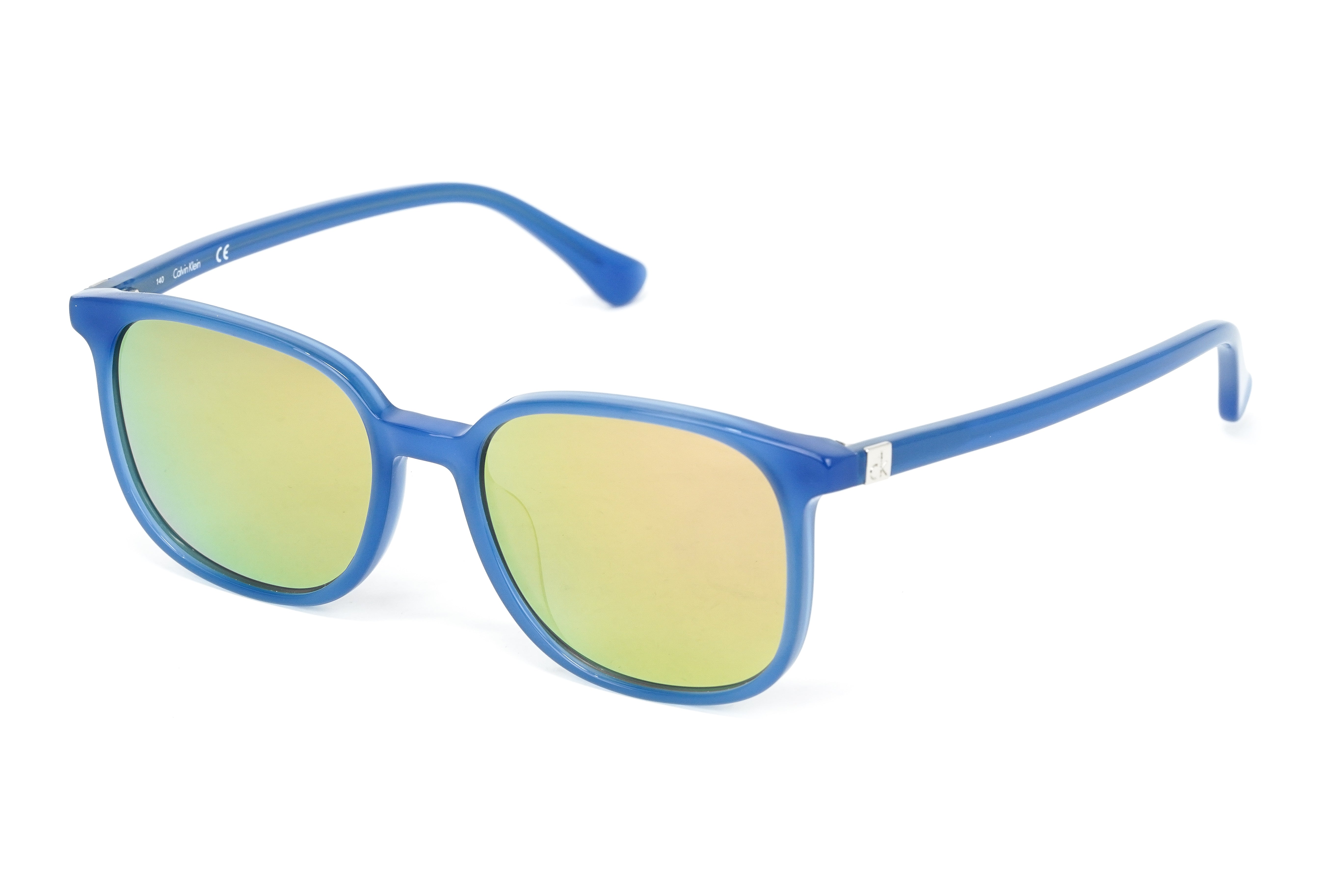 Calvin Klein Men's Sunglasses Classic Square Blue CK5930S 469-GR8 Sunglasses
