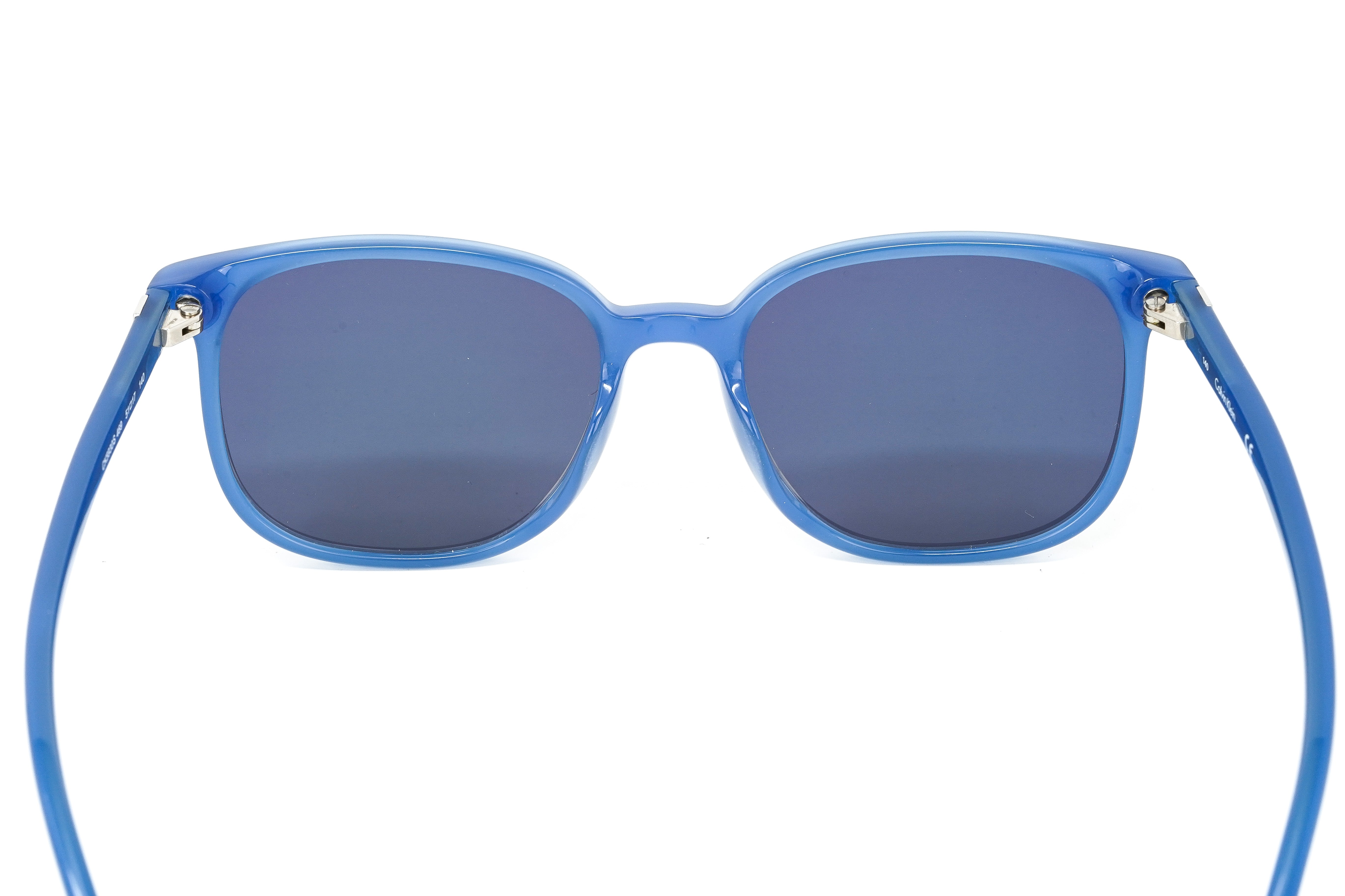 Calvin Klein Men's Sunglasses Classic Square Blue CK5930S 469-GR8 Sunglasses