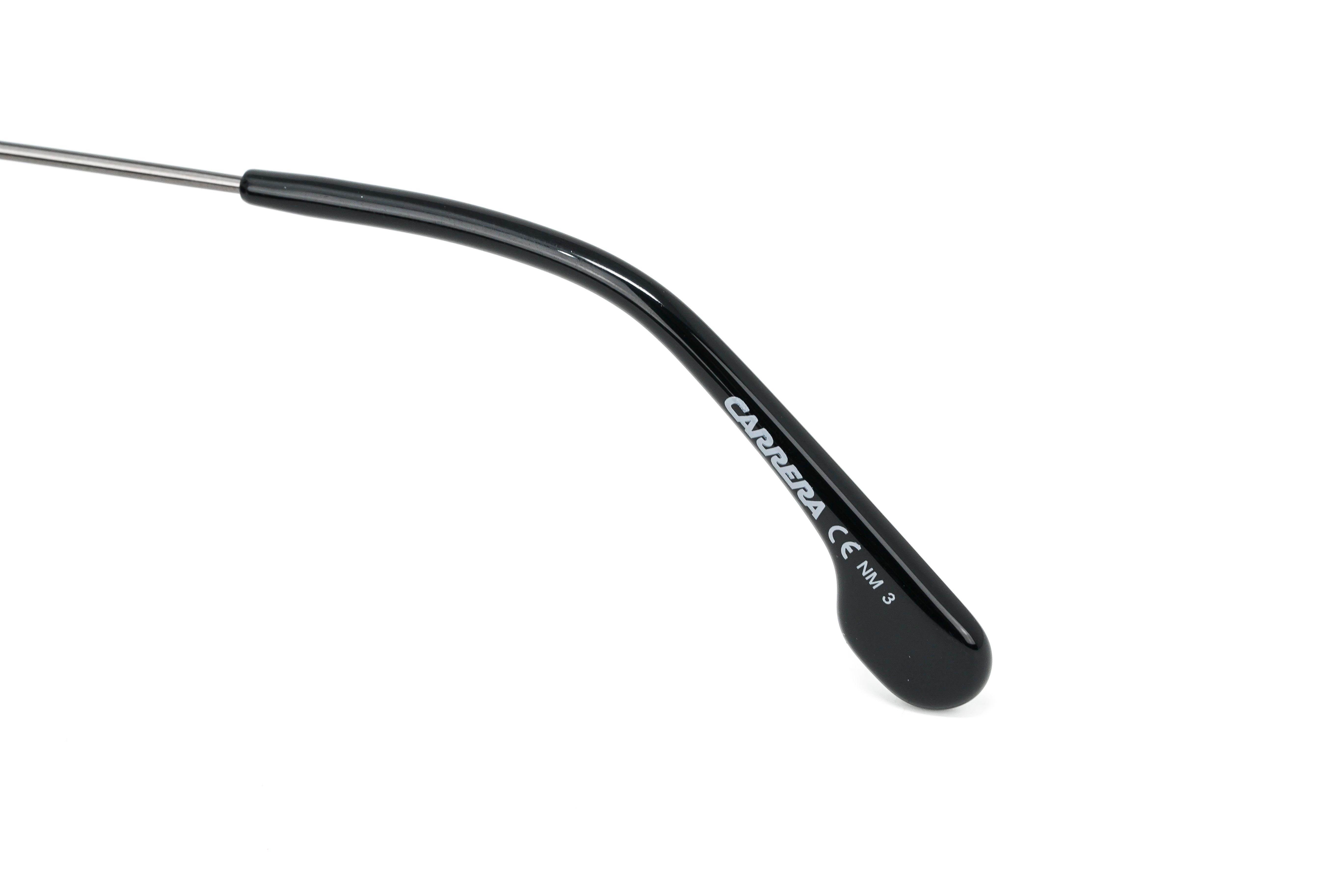 Carrera Unisex Sunglasses Angular Pilot Gunmetal/ Grey 1021/S V81-GR8 Sunglasses