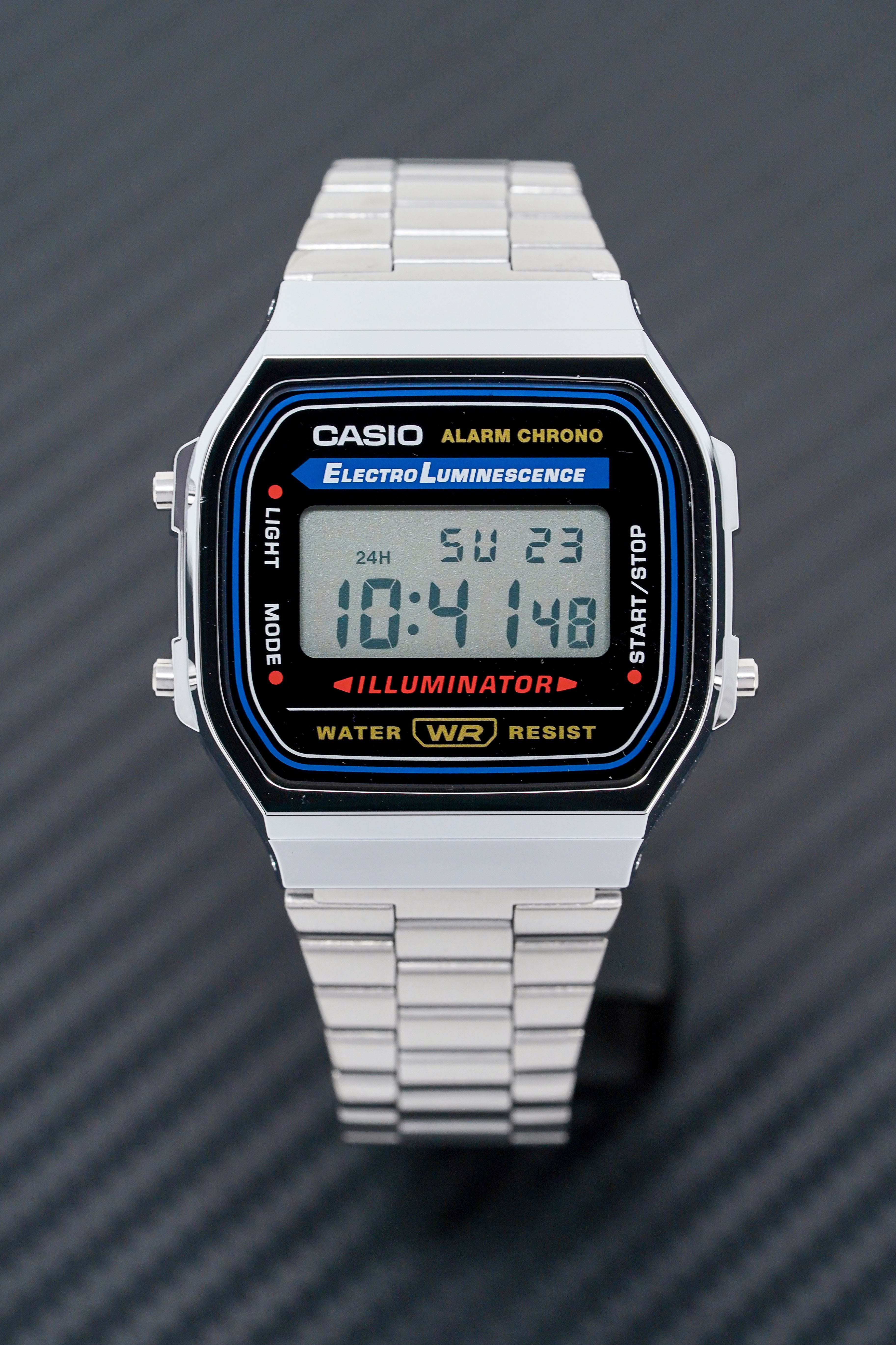 Casio Watch Digital Vintage Classic A159WA-N1DF-GR8 Sunglasses