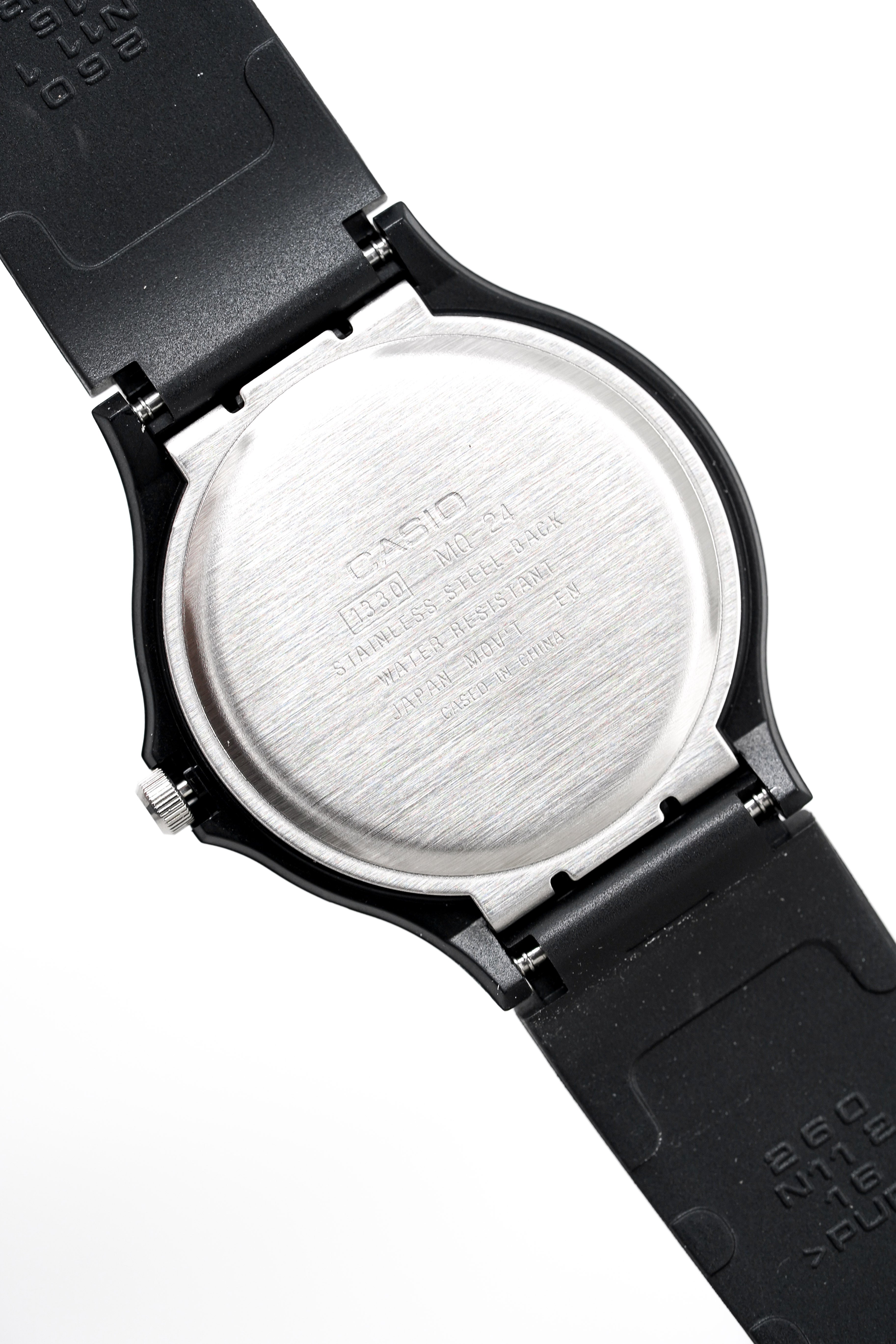 Casio Watch Classic Black MQ-24-1B3LDF-GR8 Sunglasses