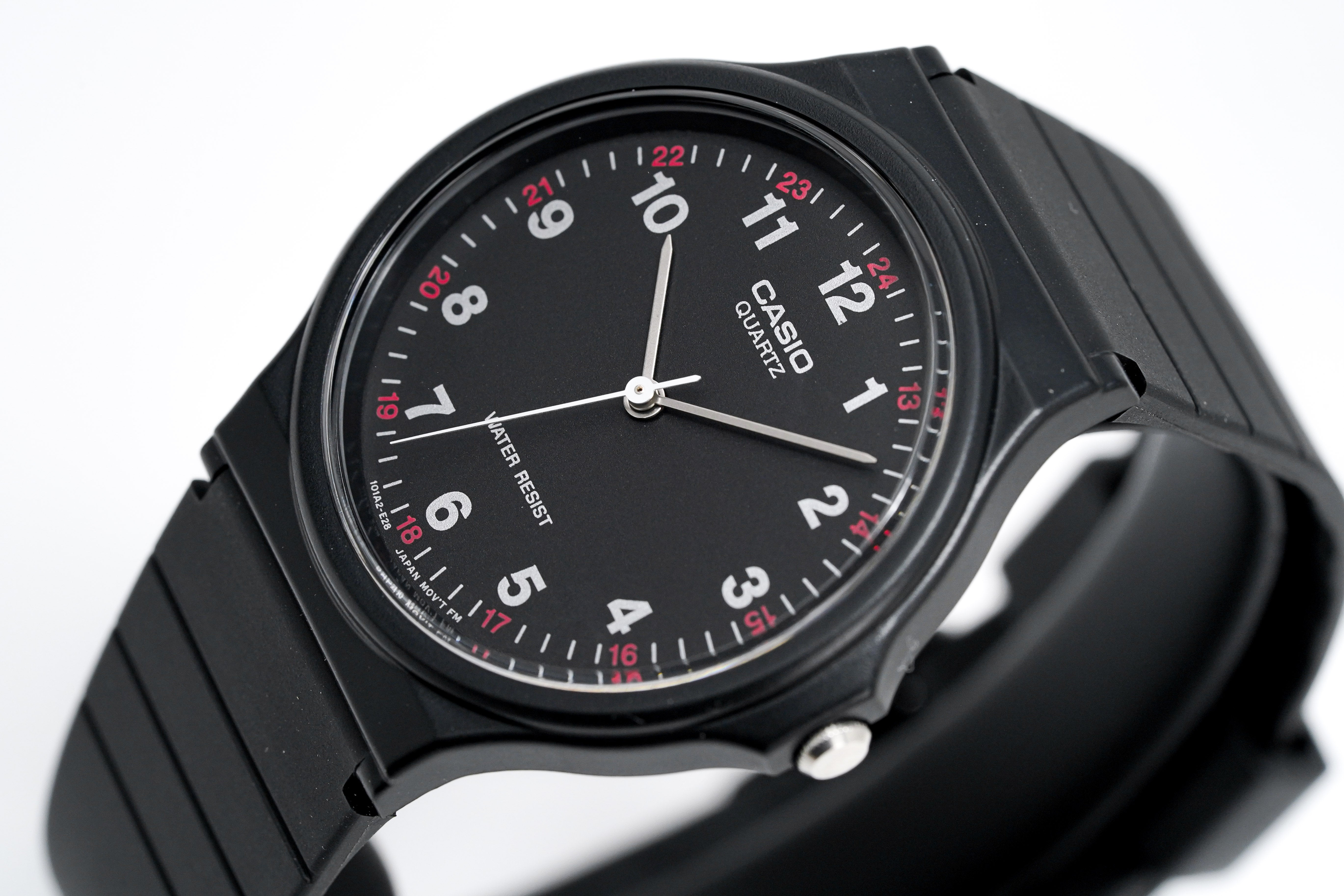 Casio Watch Collection Black MQ-24-1BLDF-GR8 Sunglasses