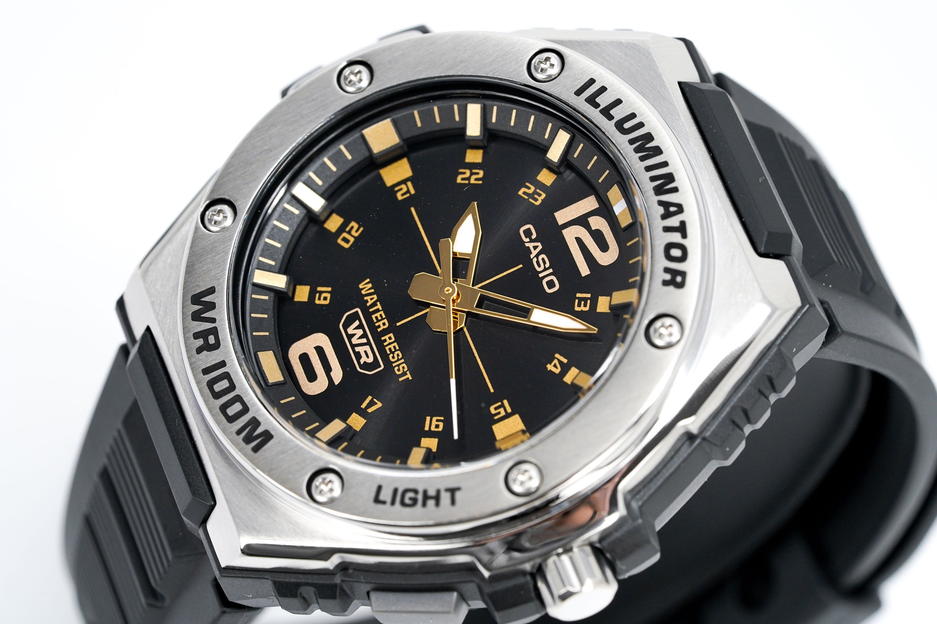 Casio MWA-100H-1A2V Men's Watch description image 2