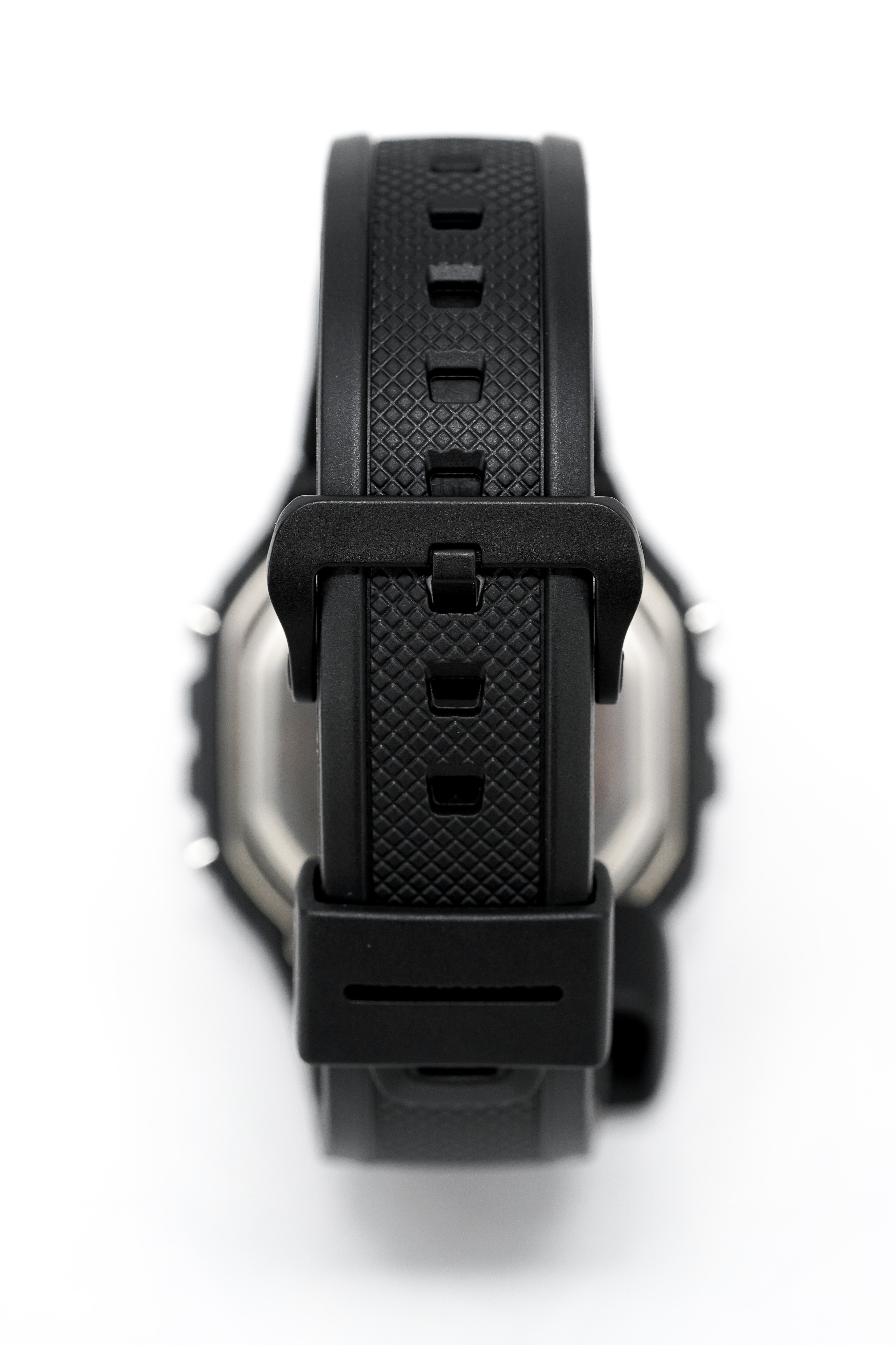 Casio Watch Chronograph Digital Black W-218H-1AVDF-GR8 Sunglasses