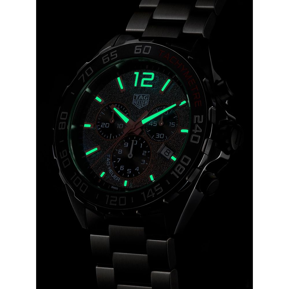 Tag Heuer Watch Formula 1 Chronograph CAZ101AH.BA0842-GR8 Sunglasses