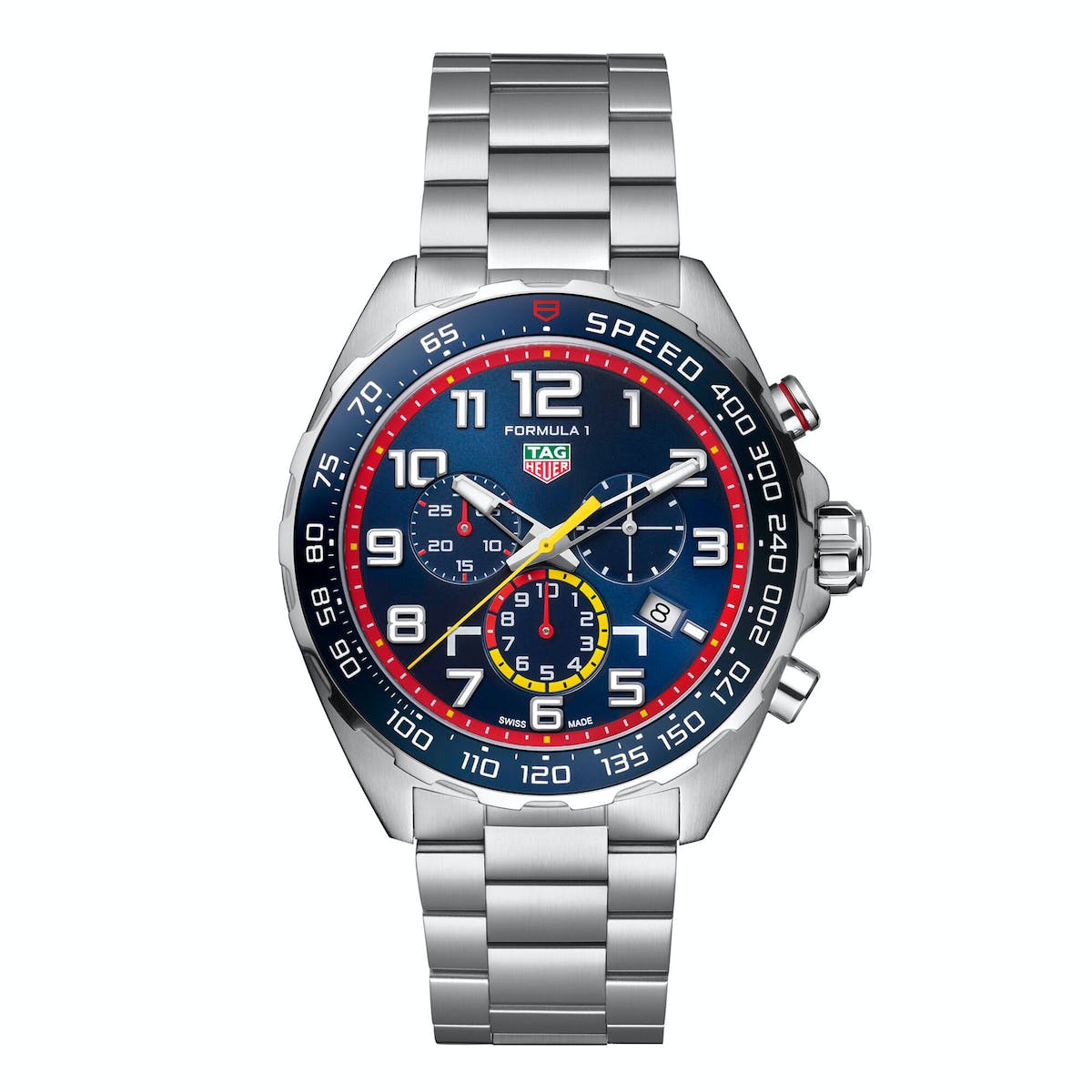 Tag Heuer Chronograph Watch Formula 1 Red Bull CAZ101AL.BA0842-GR8 Sunglasses
