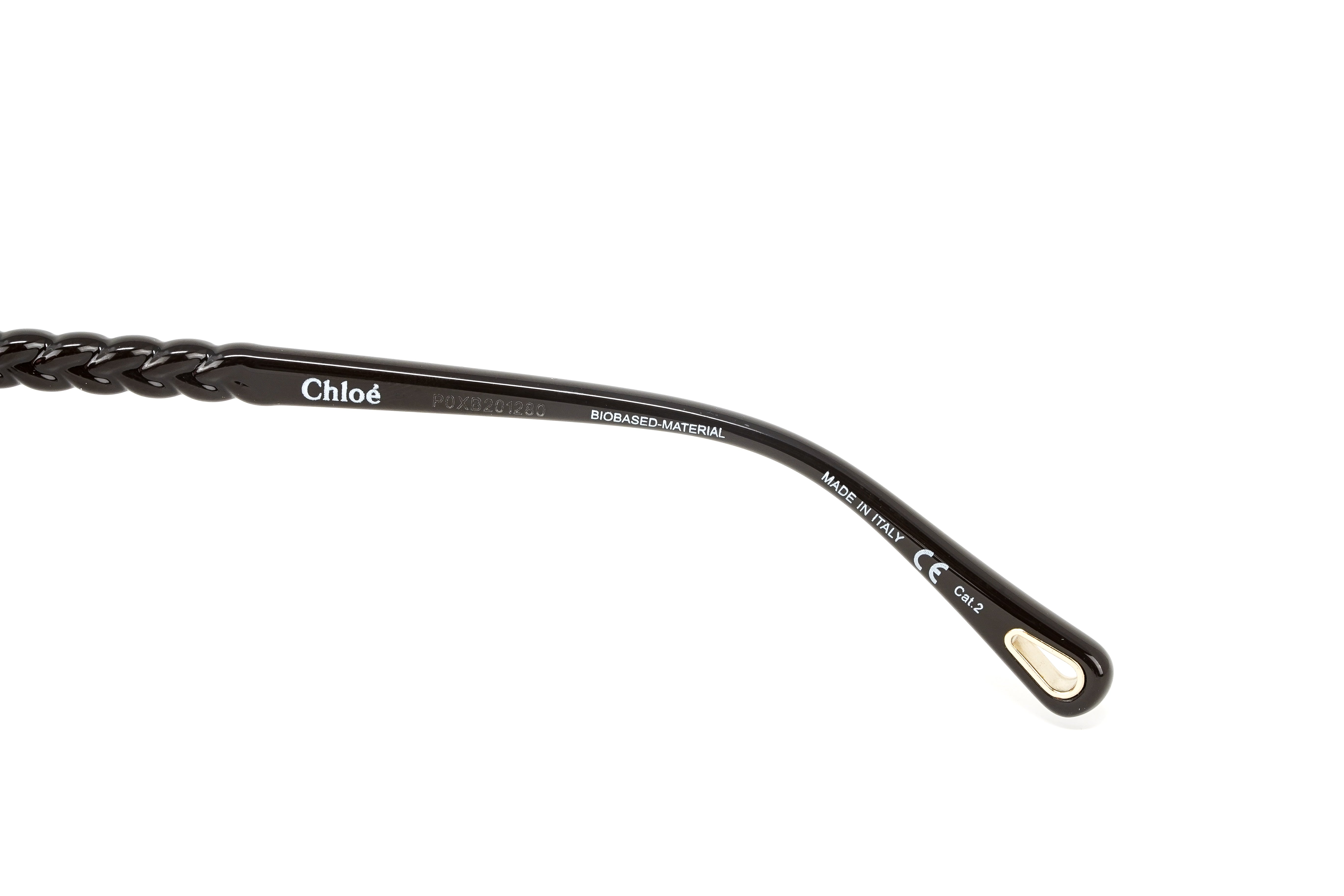 Chloé Women's Sunglasses Oversized Round Brown/Orange CH0002S-001 58-GR8 Sunglasses