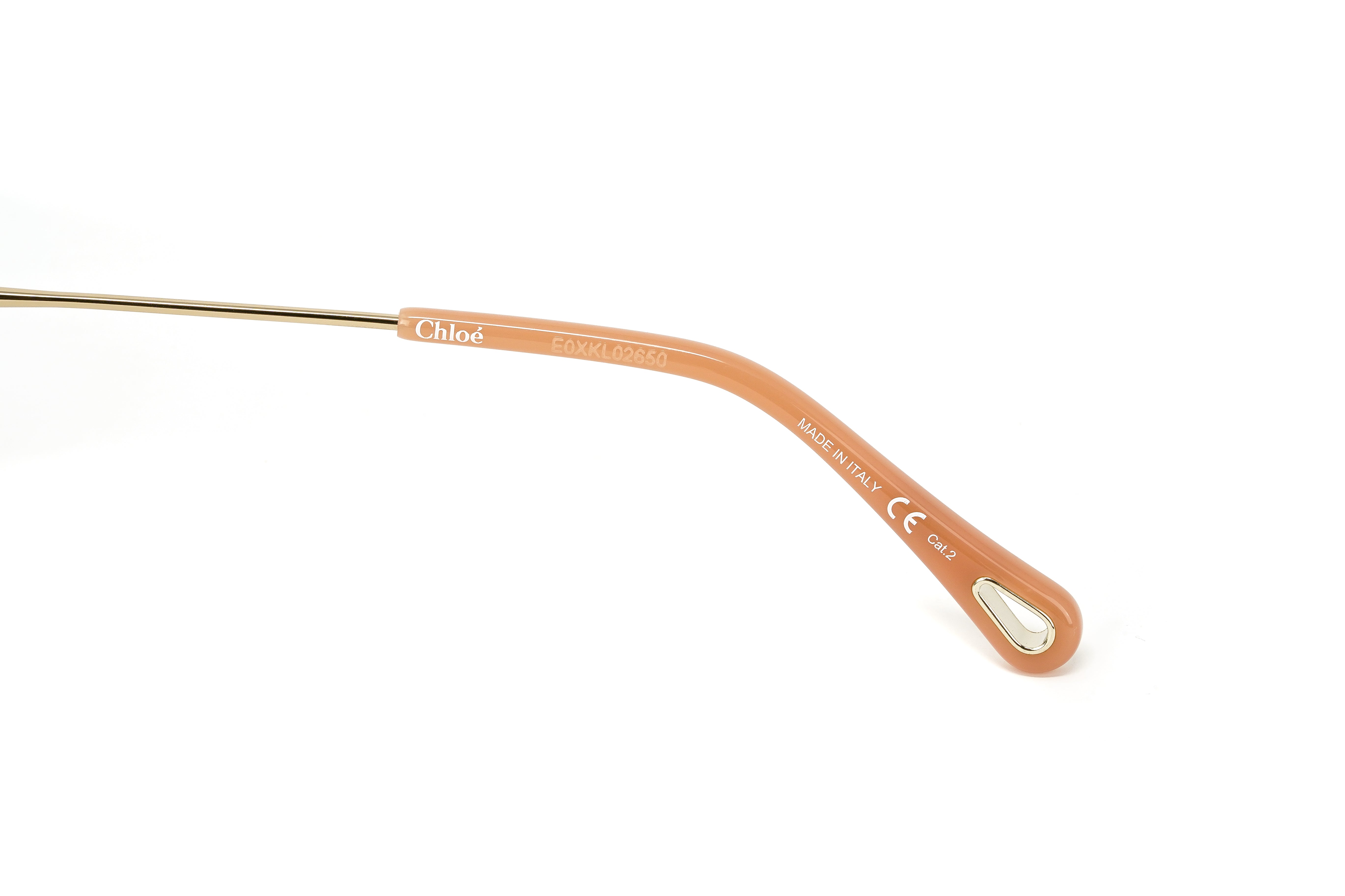 Chloé Women's Sunglasses Gemma Butterfly Grey CH0048S-002 60-GR8 Sunglasses