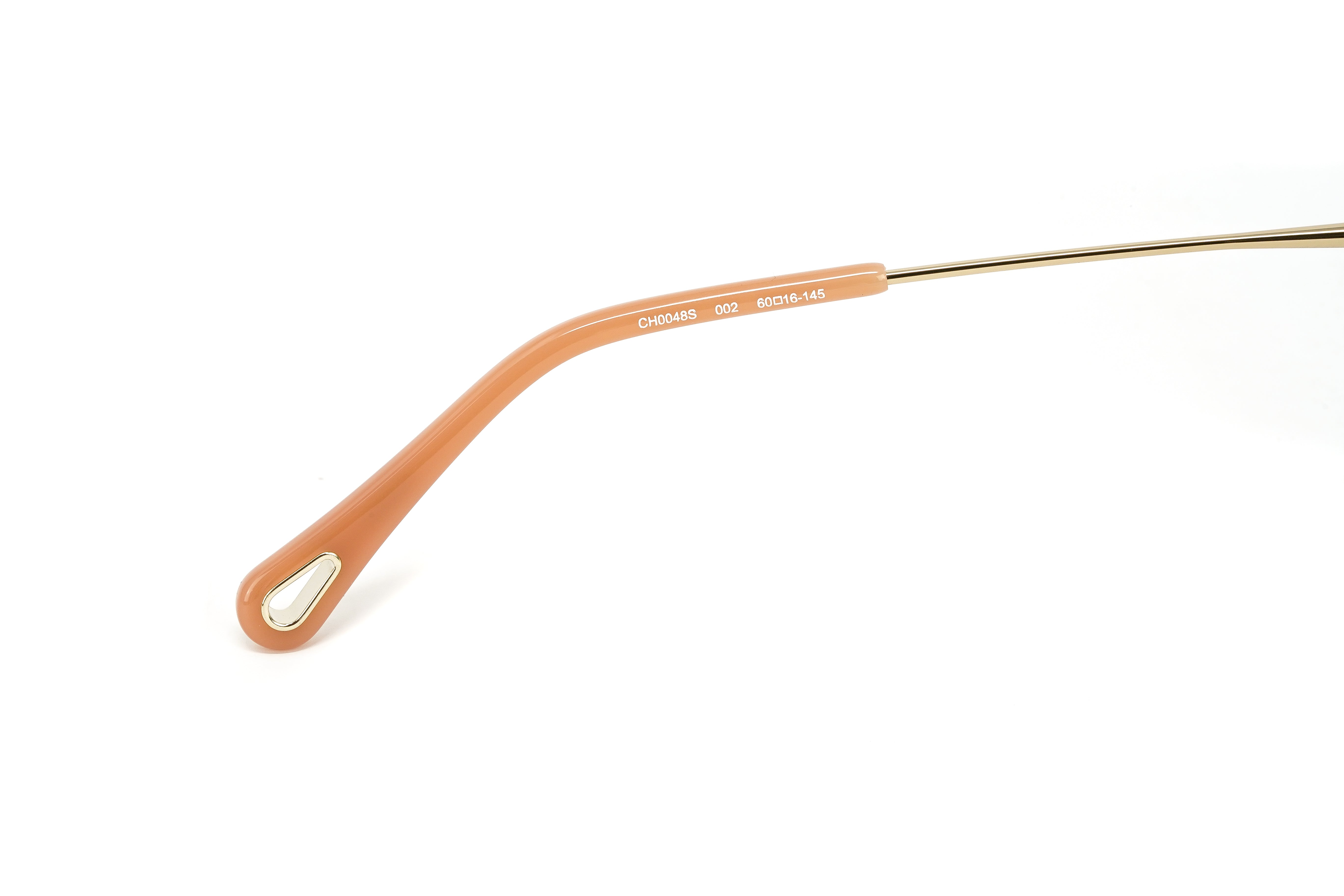 Chloé Women's Sunglasses Gemma Butterfly Grey CH0048S-002 60-GR8 Sunglasses