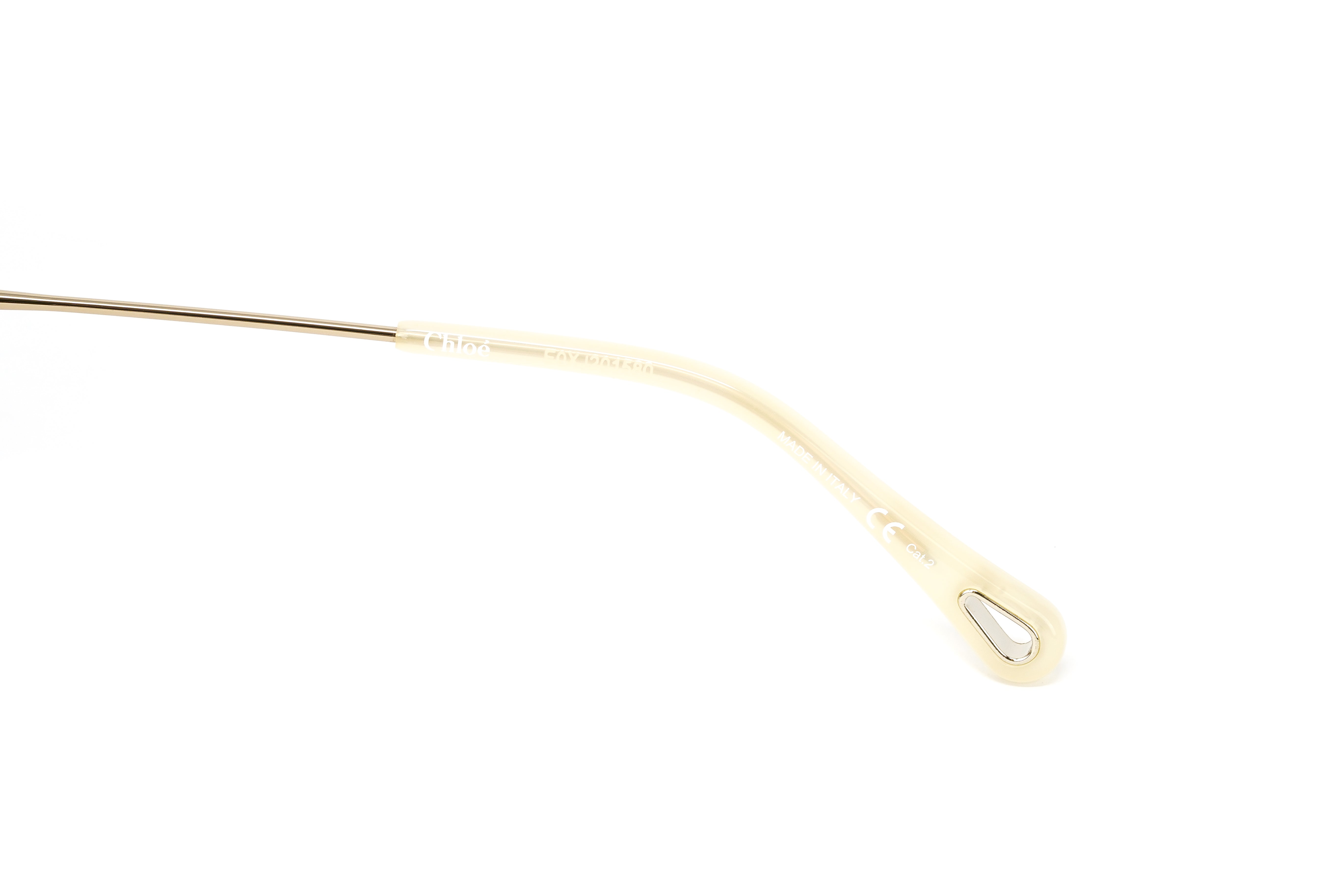 Chloé Women's Sunglasses Gemma Butterfly Brown CH0048S-003 60-GR8 Sunglasses