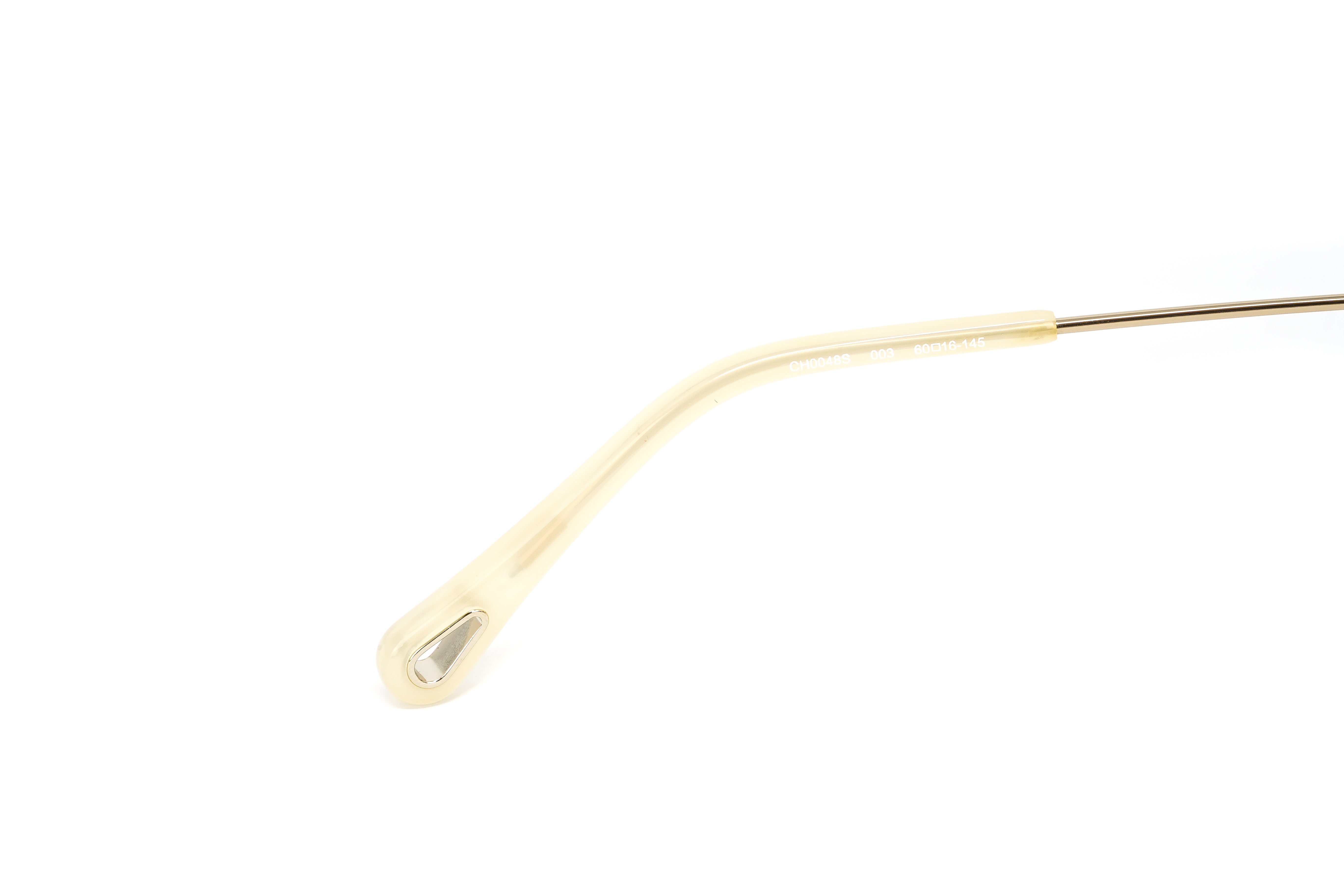 Chloé Women's Sunglasses Gemma Butterfly Brown CH0048S-003 60-GR8 Sunglasses