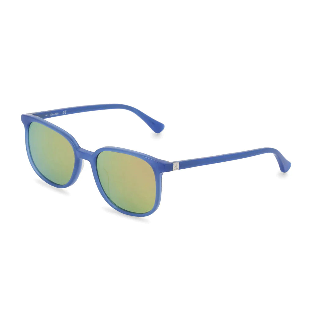 Calvin Klein Men's Sunglasses Classic Square Blue CK5930S 469-GR8 Sunglasses