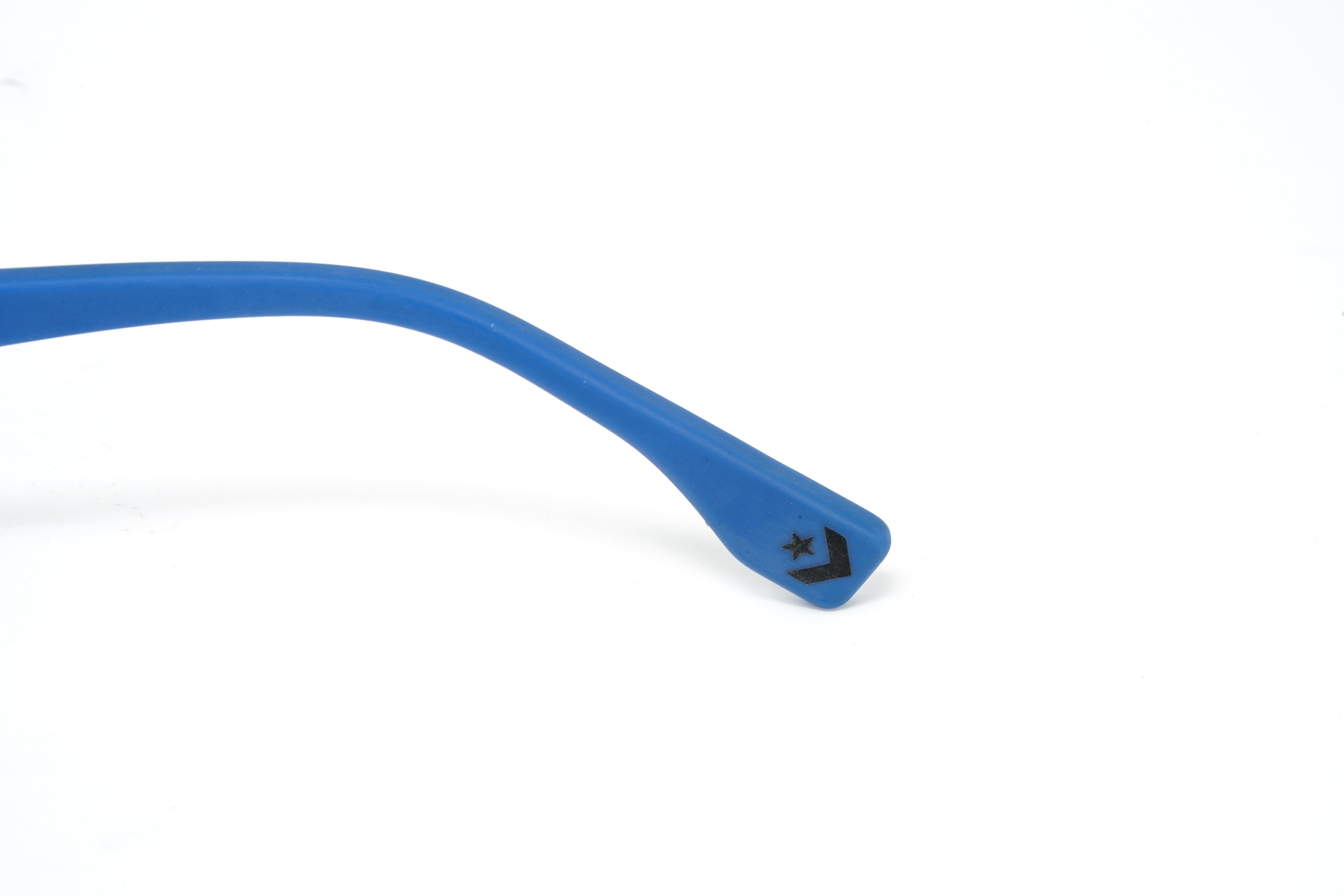 Converse Men's Sunglasses Pilot Black and Blue SCO192 6AAZ-GR8 Sunglasses