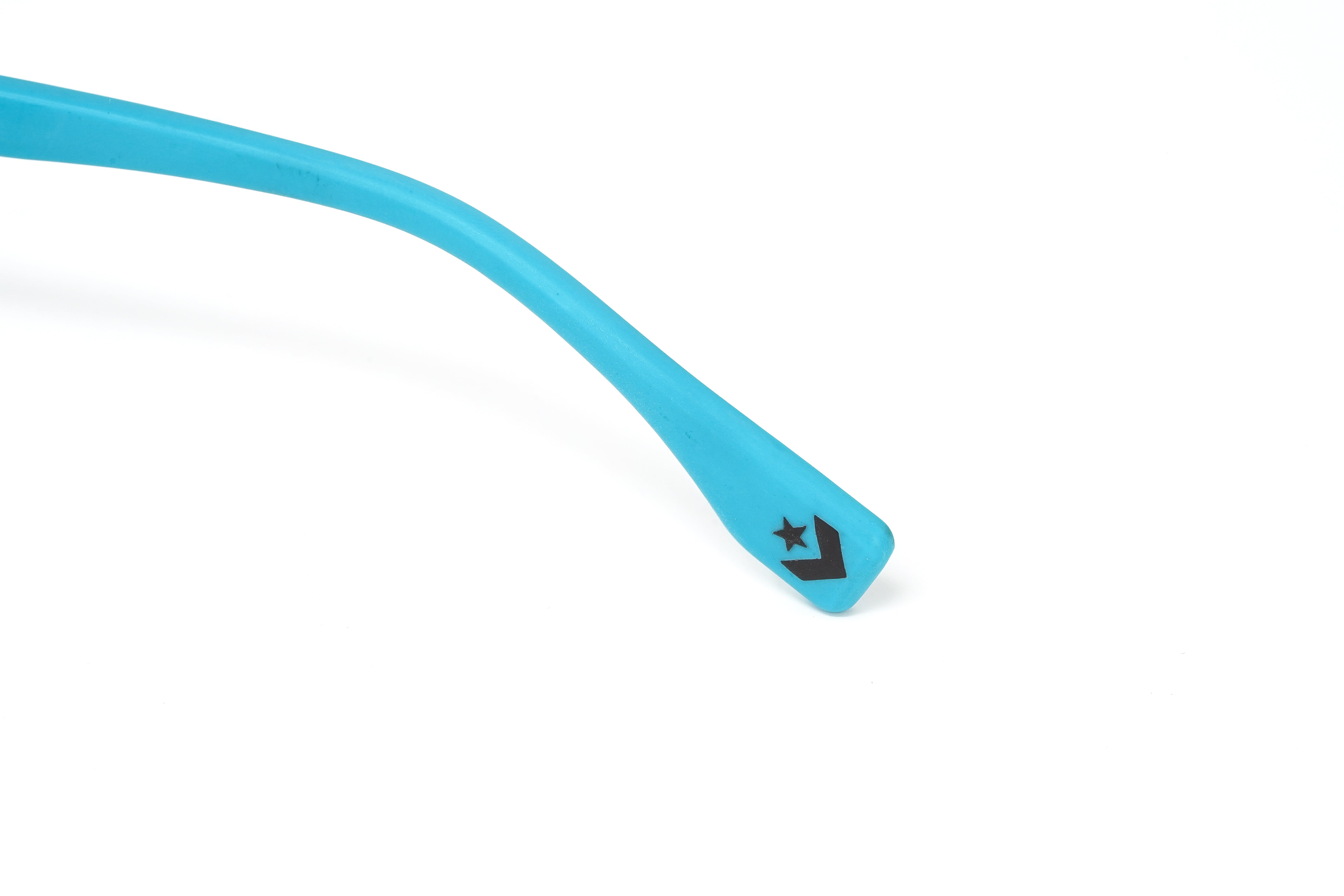 Converse Men's Sunglasses Pilot Tortoise Shell and Blue SCO192 7VEP-GR8 Sunglasses