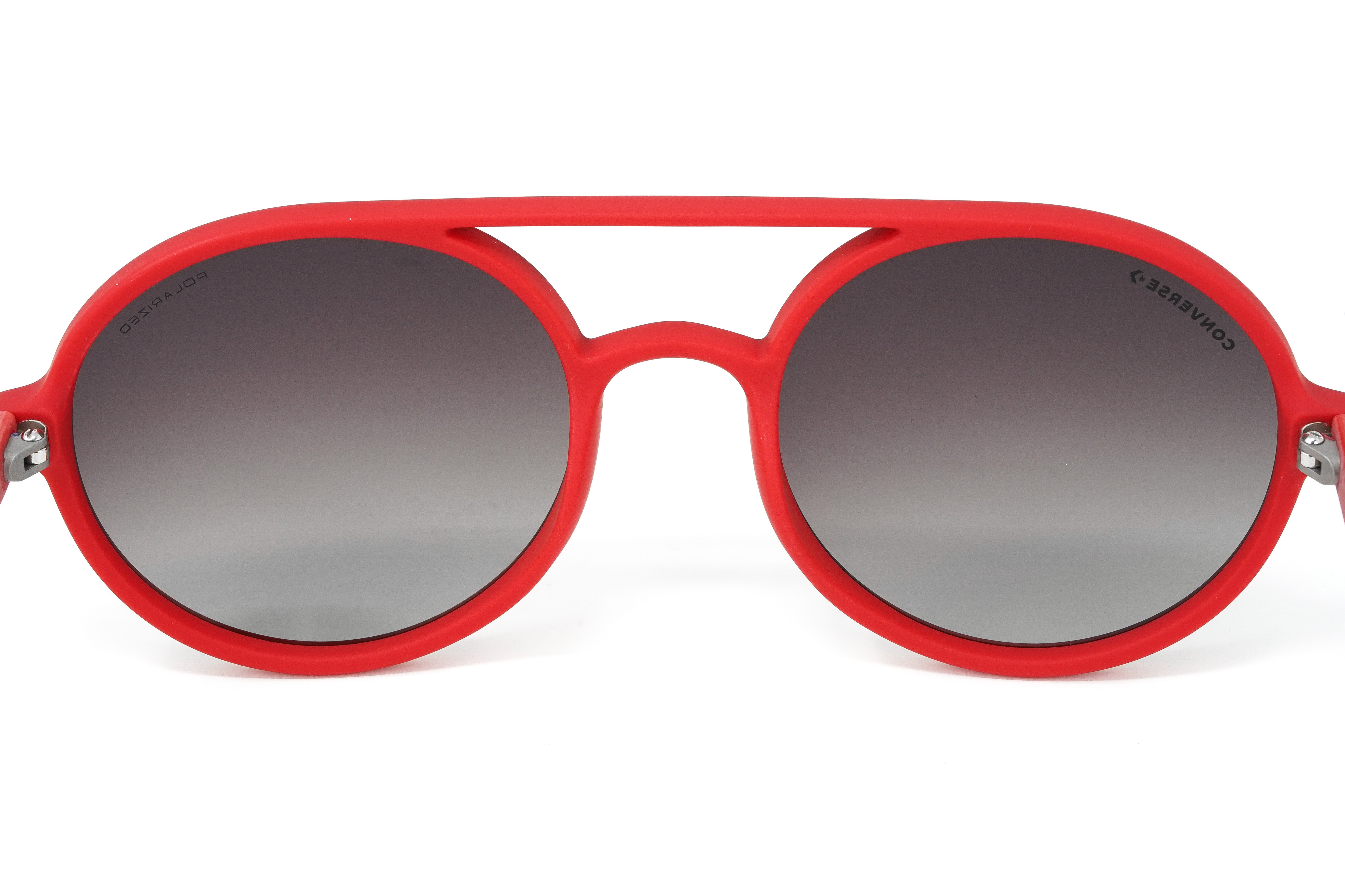 Converse Men's Sunglasses Pilot Navy and Red SCO192 92EP-GR8 Sunglasses