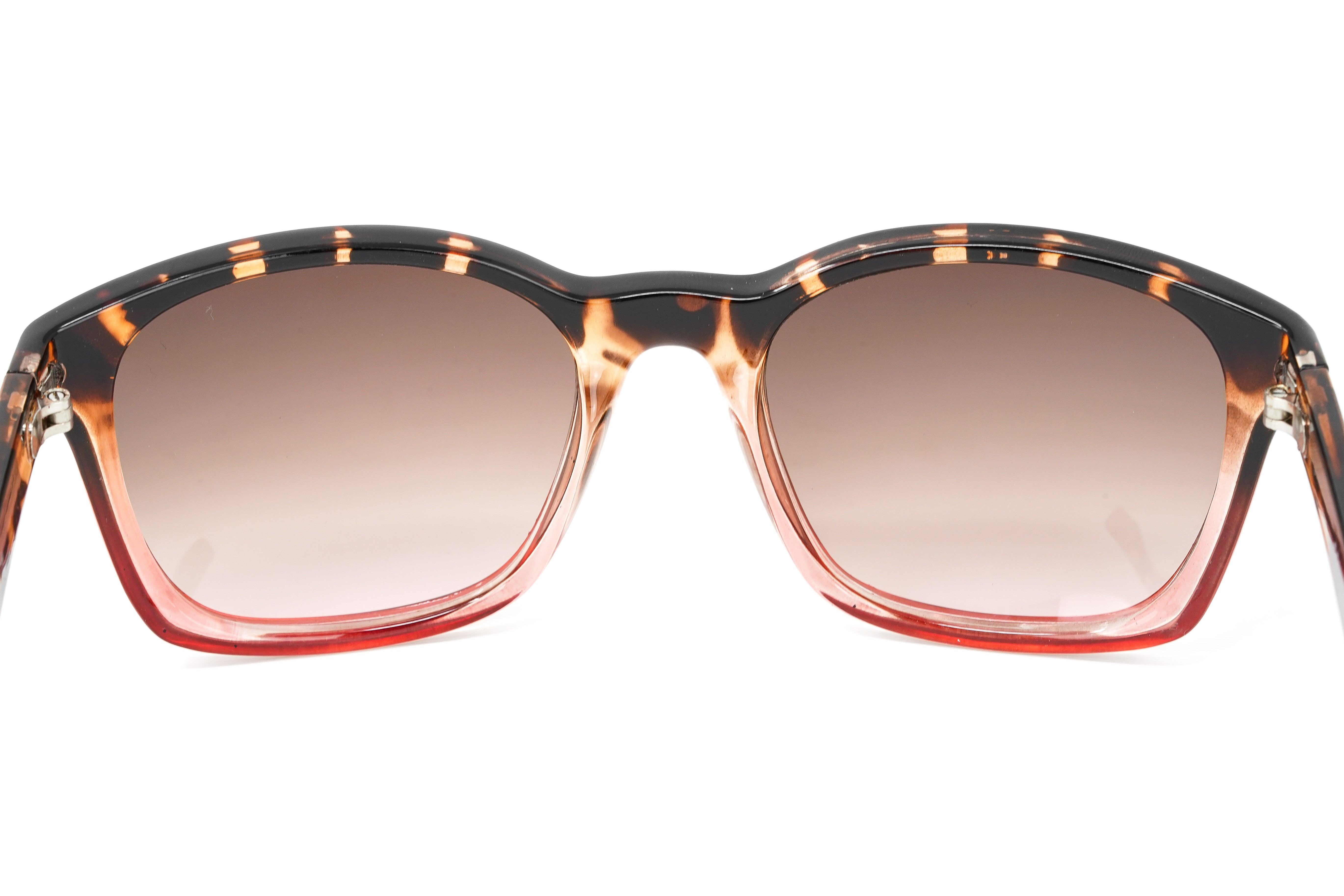 Converse Womens Sunglasses Large Square Tortoise and Pink SCO294 TOPI-GR8 Sunglasses