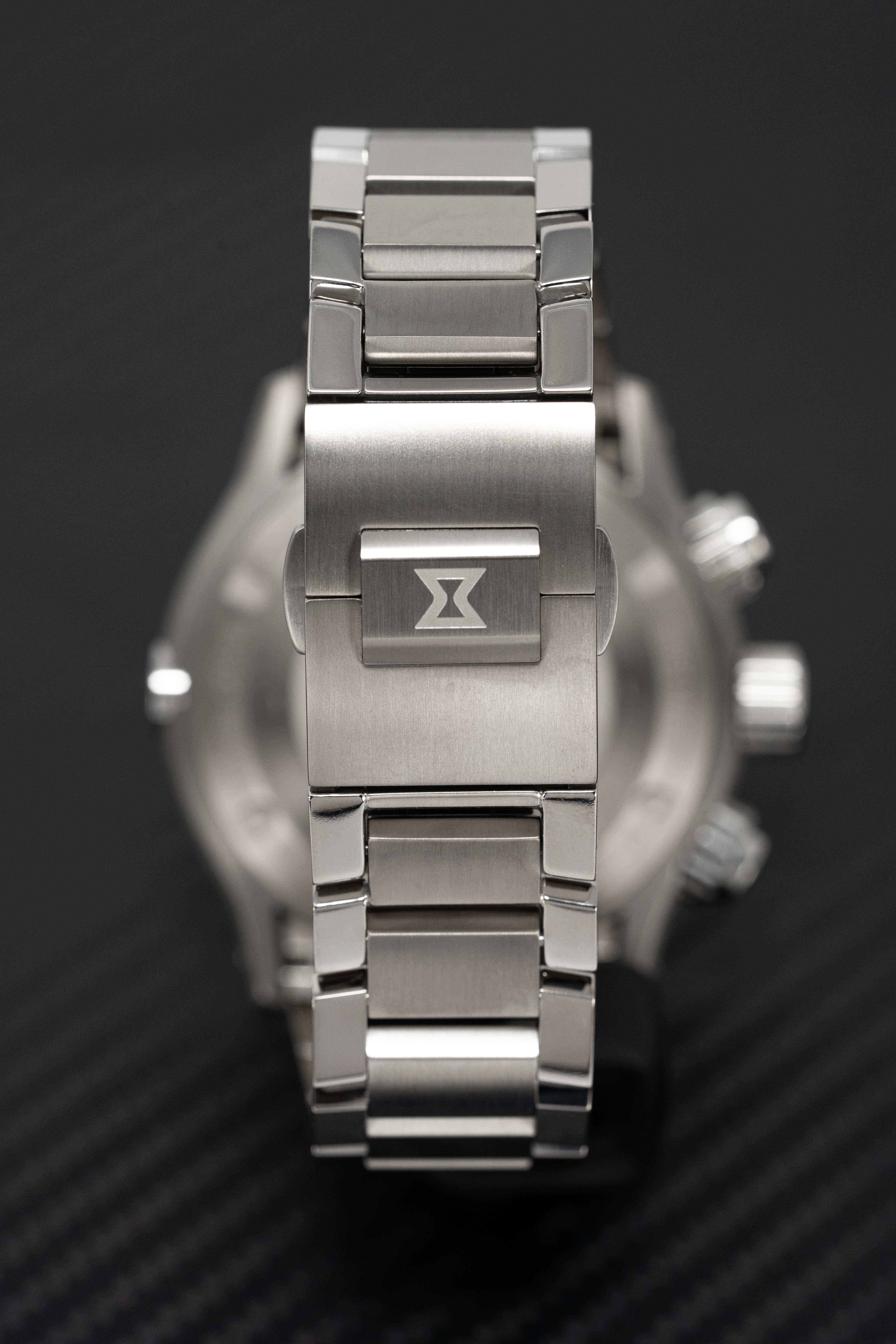 Edox Men's Watch CO-1 Chronograph Black Titanium 10242-TINM-GIDNO-GR8 Sunglasses