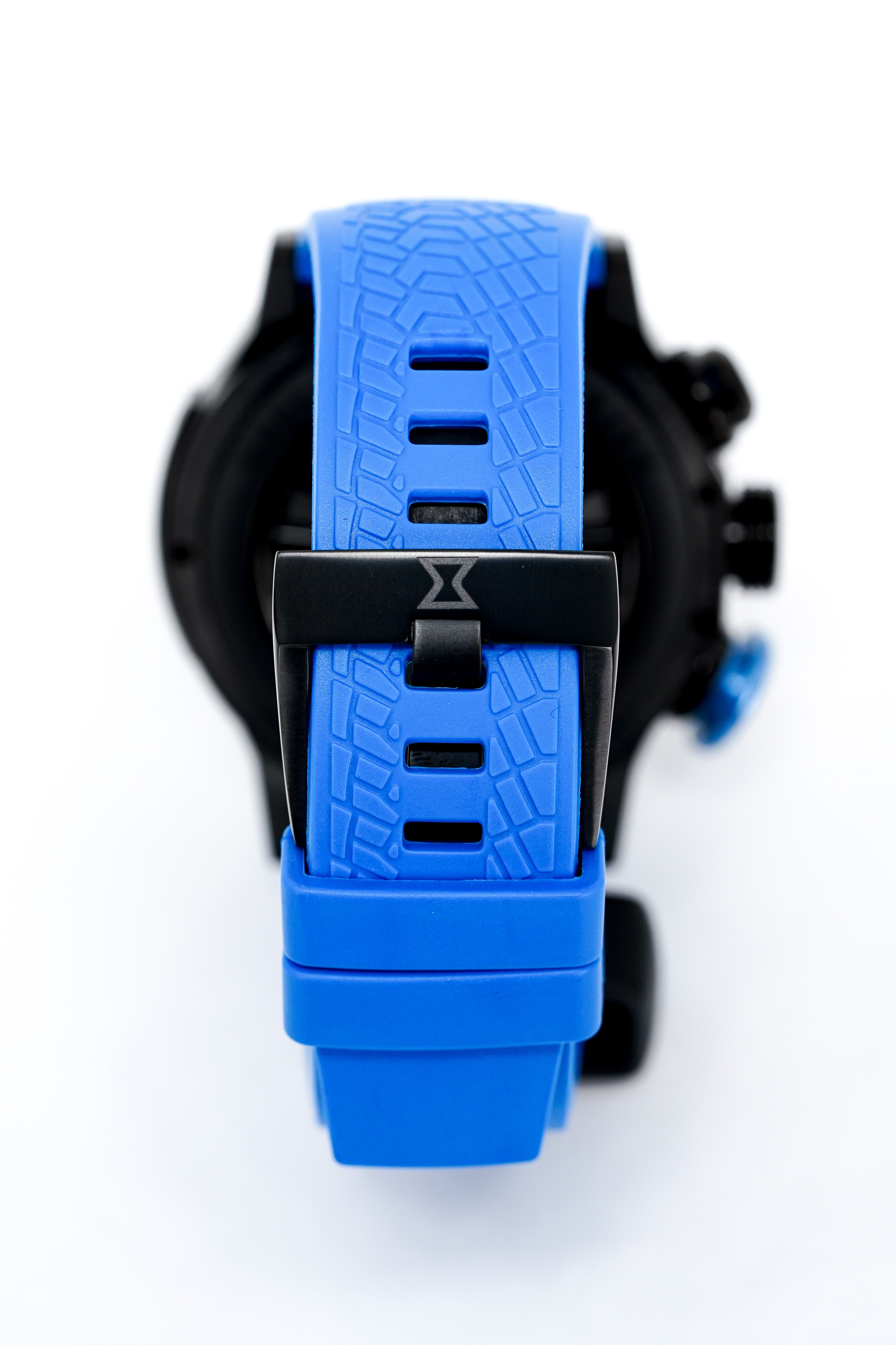 Edox Men's Watch Chronograph Chronorally 38001 TINNBU3 NIBU3-GR8 Sunglasses