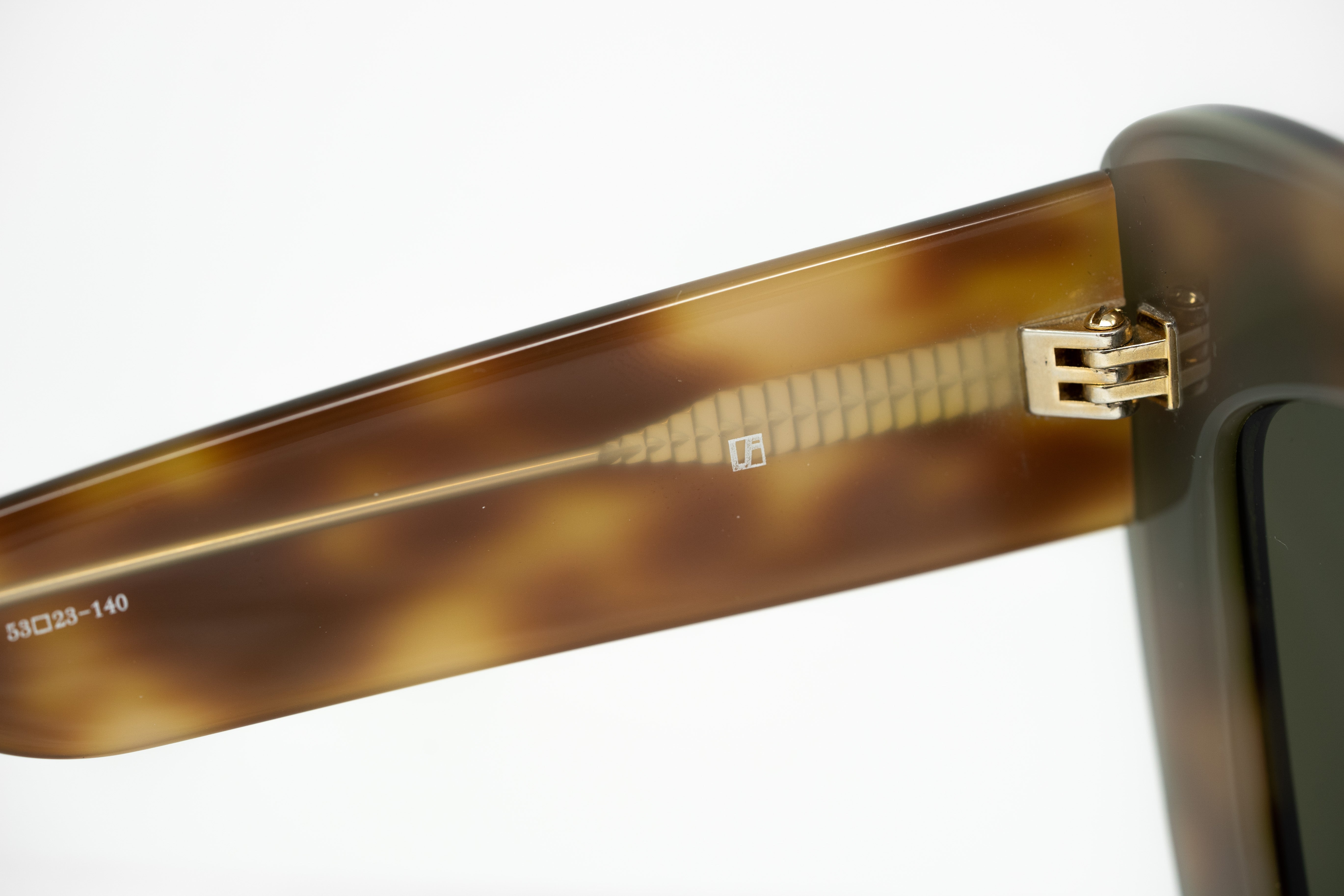 Erdem Ladies Sunglasses Cat Eye Tortoise Shell and Grey EDM24C3SUN-GR8 Sunglasses