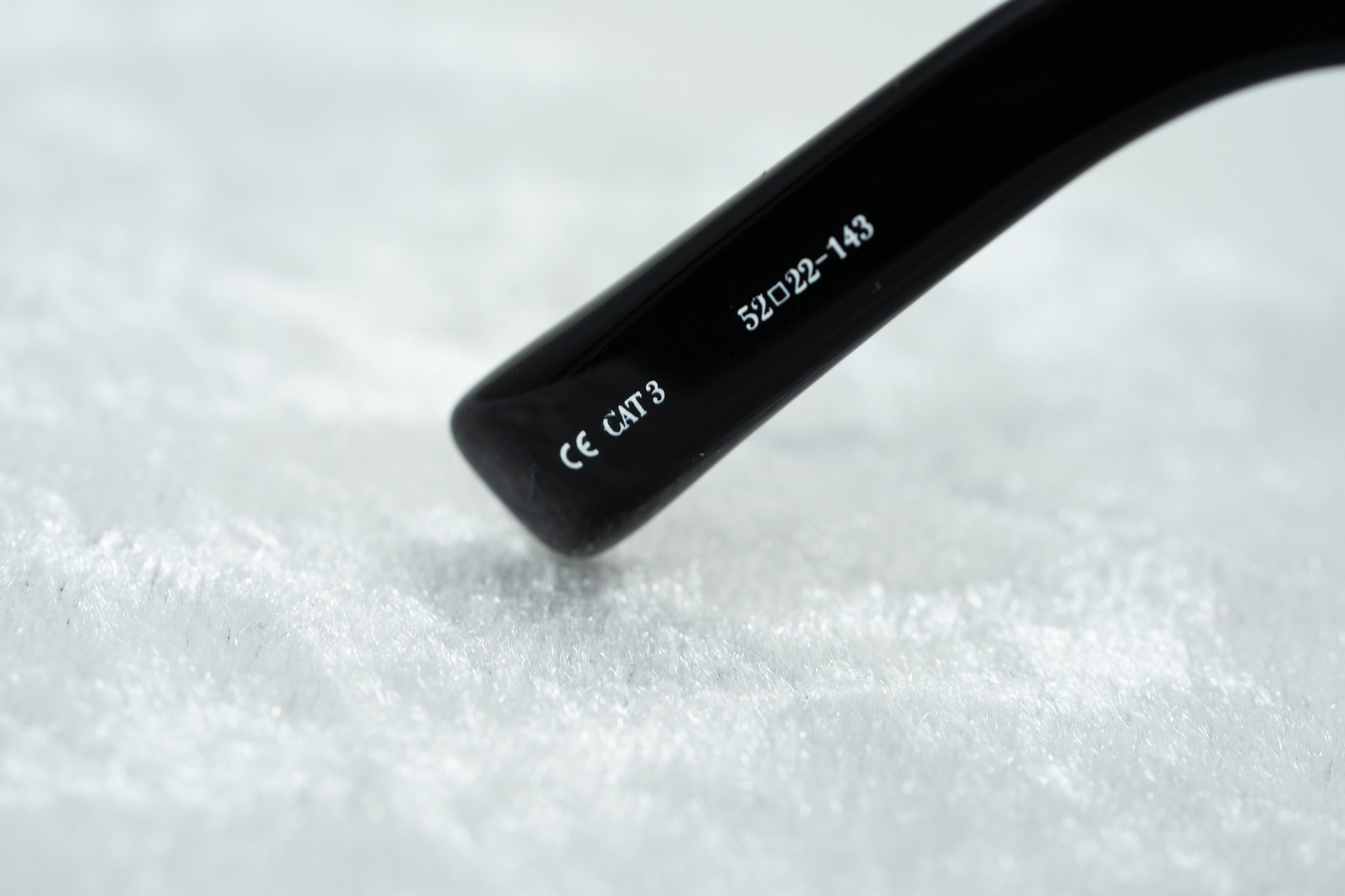 Erdem Sunglasses Cat Eye Light Gold and Black-GR8 Sunglasses