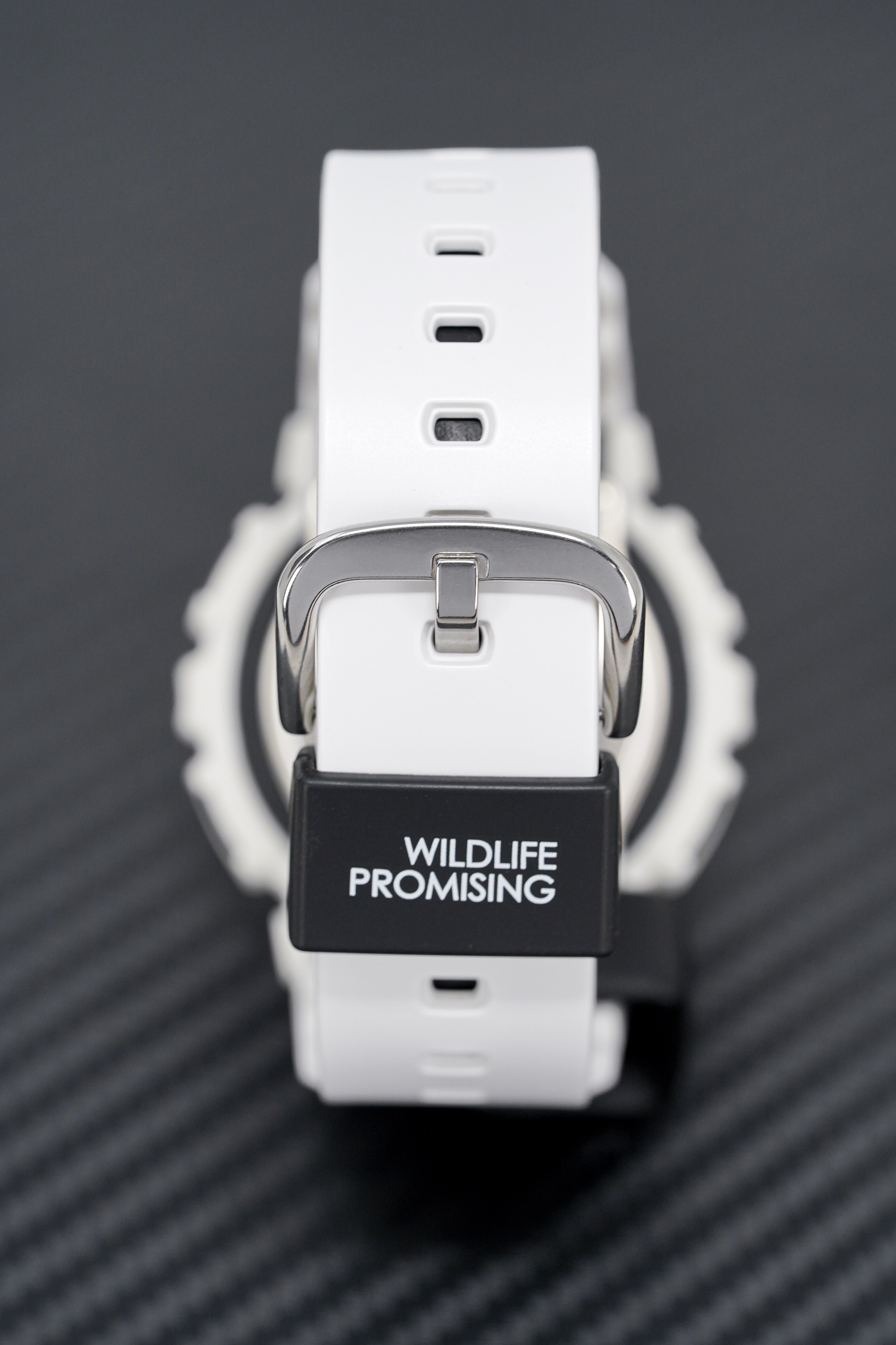 Casio Baby-G Watch Ladies Wildlife Promising Limited Edition Zebra BA-120WLP-7ADR-GR8 Sunglasses