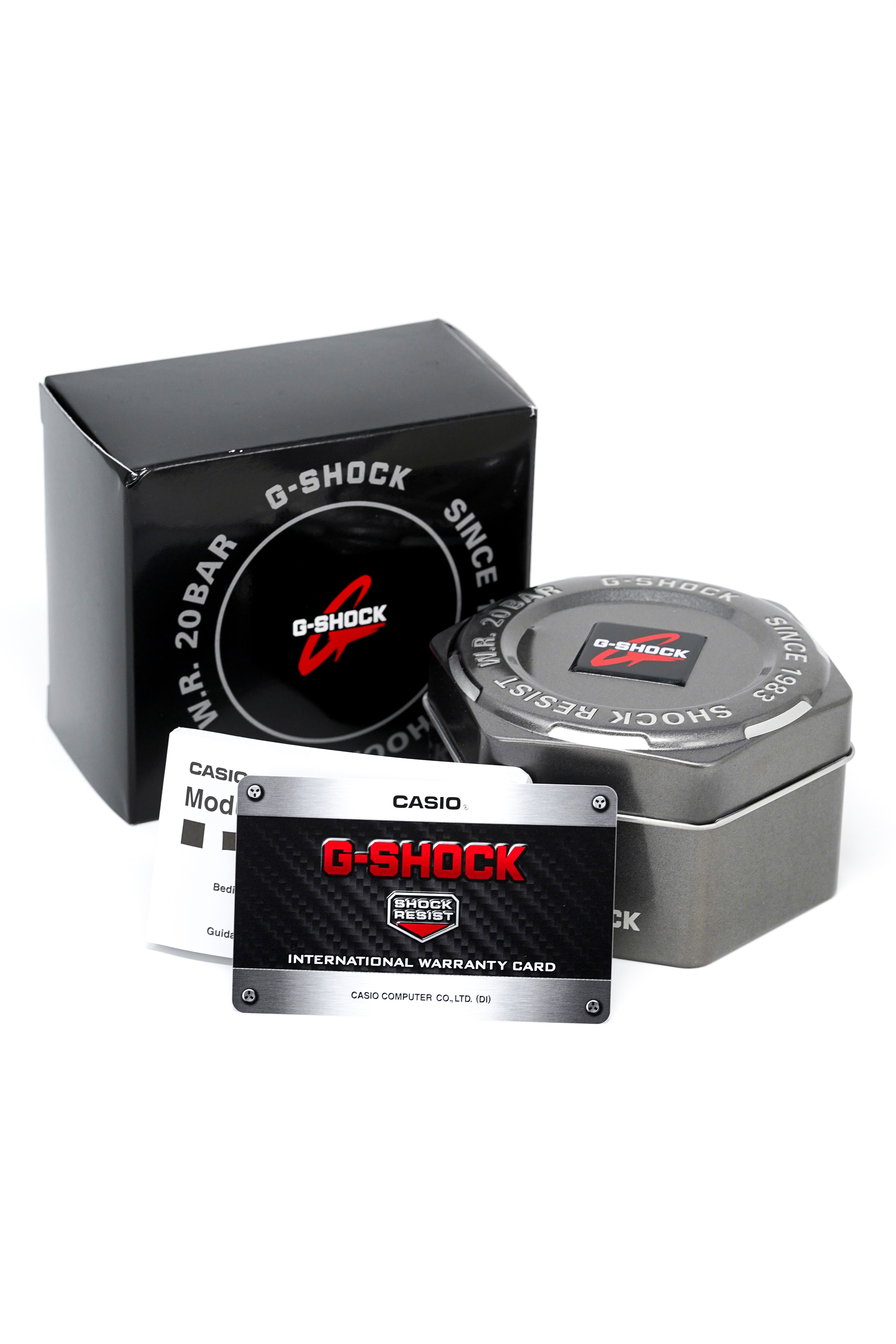 Casio G-Shock Men's Watch Translucent Blue DW-5600SB-2DR-GR8 Sunglasses