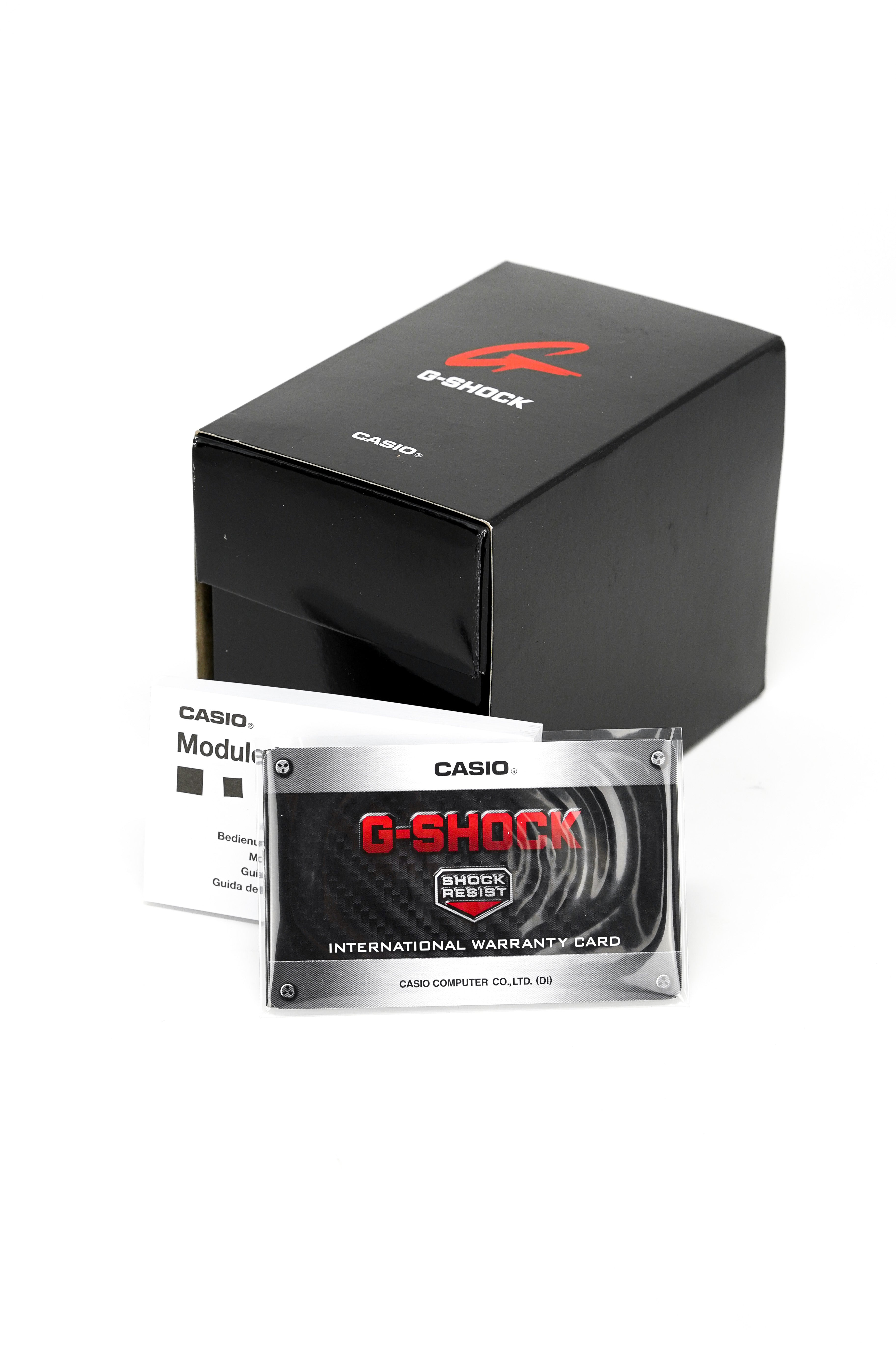 Casio G-Shock Watch Men's Illuminator DW-9052-1VDR-GR8 Sunglasses