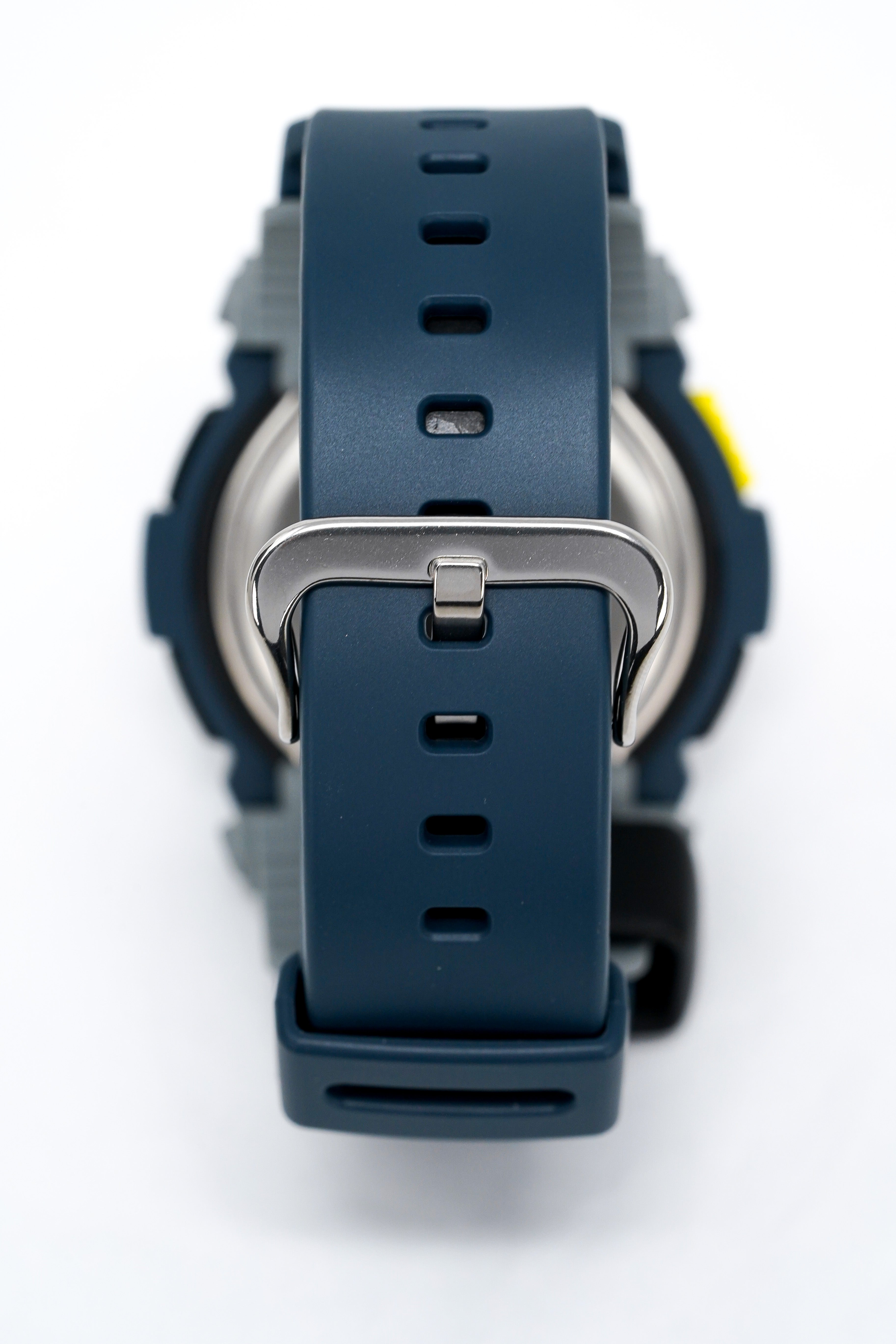 Casio G-Shock Watch Men's G-Rescue Teal and Yellow G-7900-2DR-GR8 Sunglasses