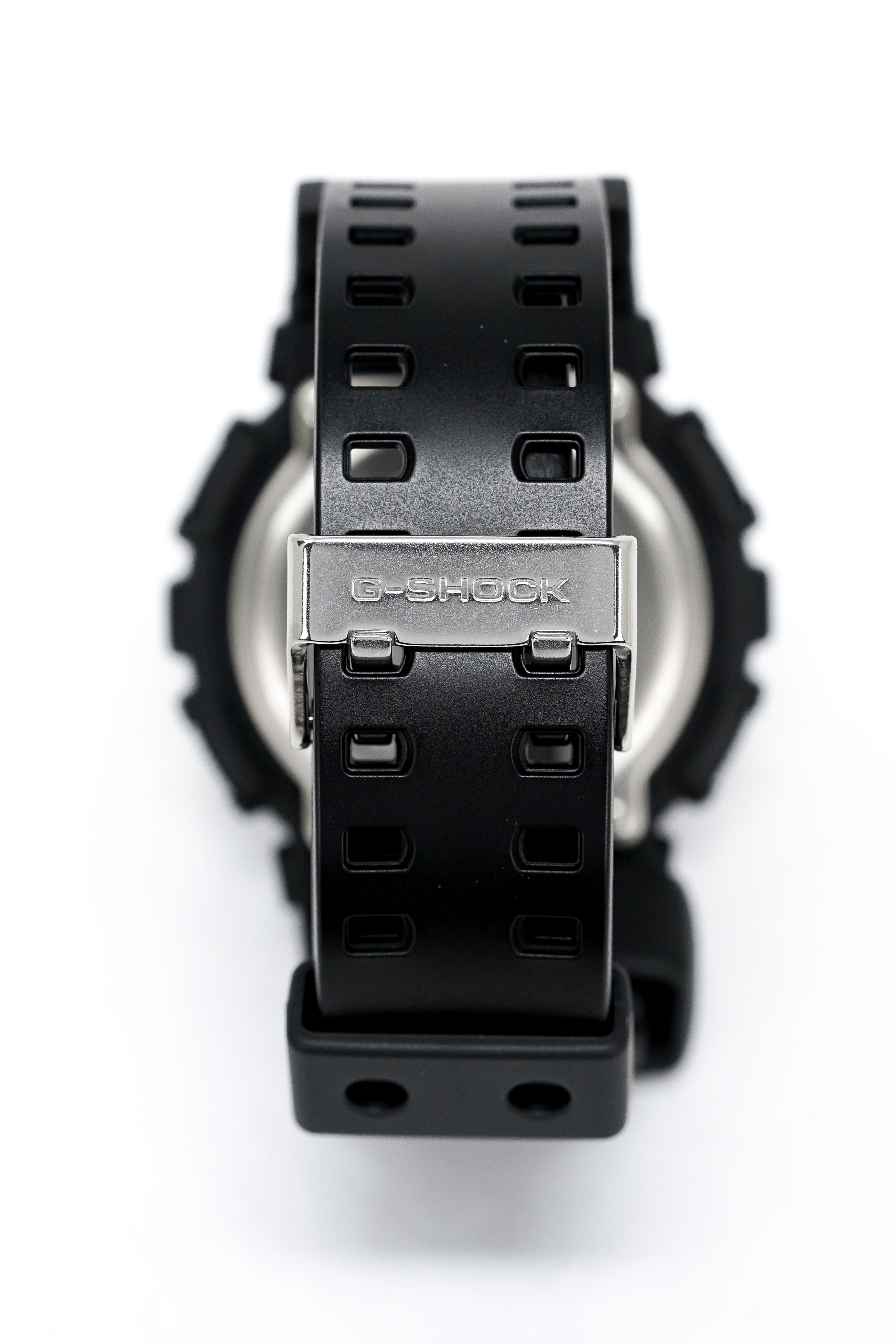 Casio G-Shock Watch Men's Blue Camo GA-100CB-1ADR-GR8 Sunglasses